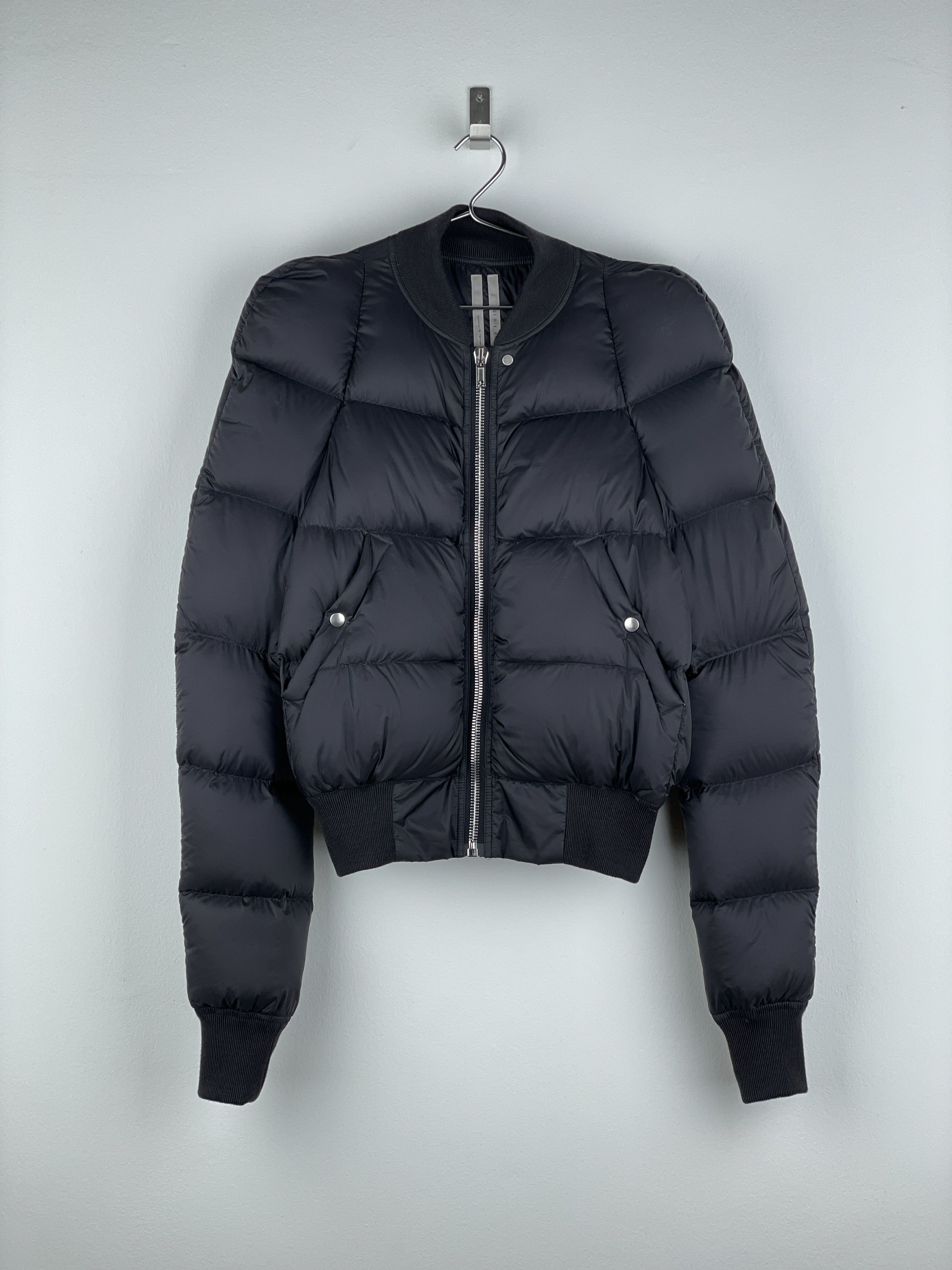 Rick Owens Larry Puffer | Grailed