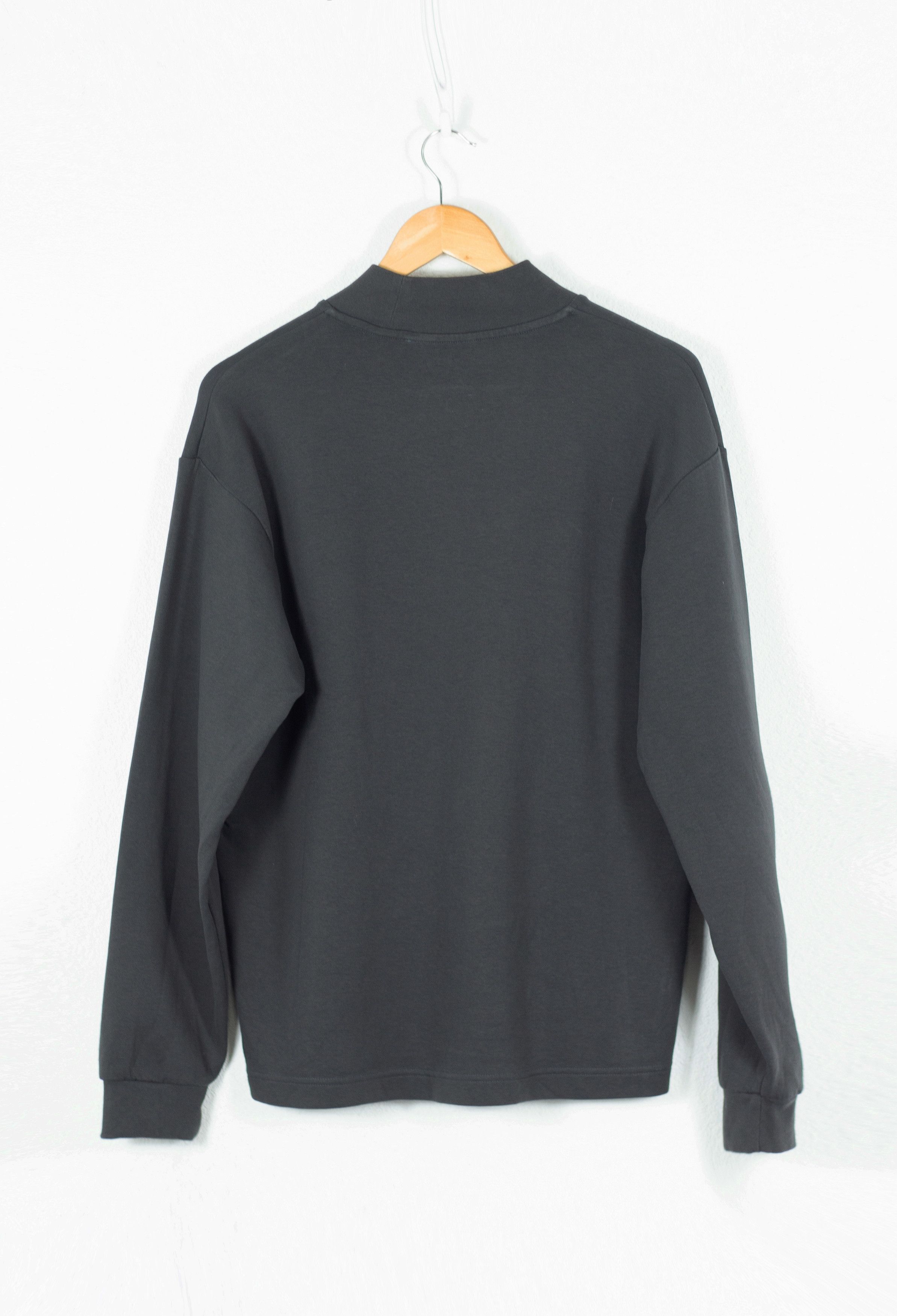 Christophe Lemaire × Lemaire × Uniqlo Uniqlo U by Christophe Lemaire Mockneck LS Tee T-shirt Size US S / EU 44-46 / 1 - 3 Thumbnail