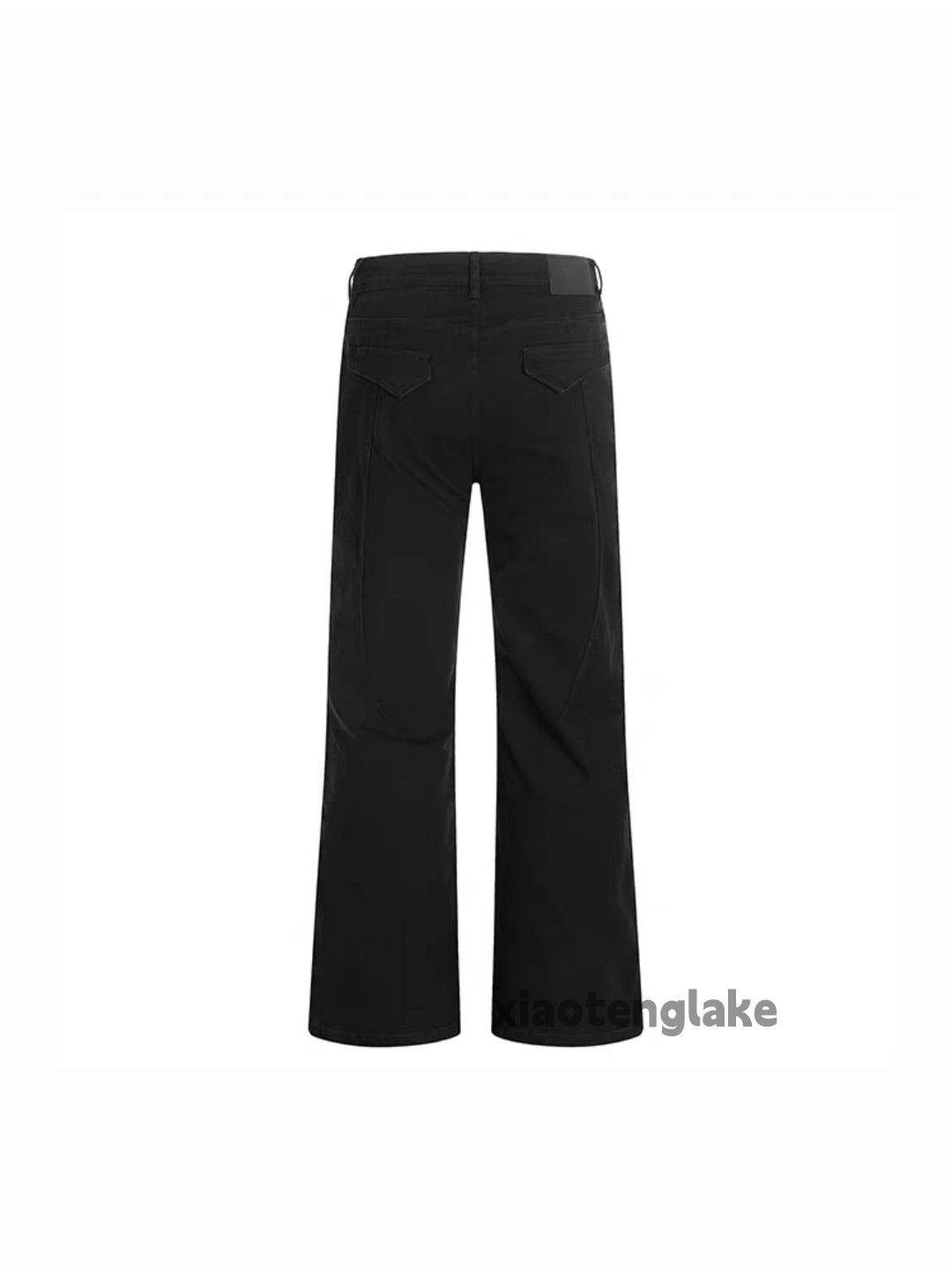 Vintage Unisex outdoor utility punk yuppie grunge flared jeans Size US 30 / EU 46 - 8 Thumbnail