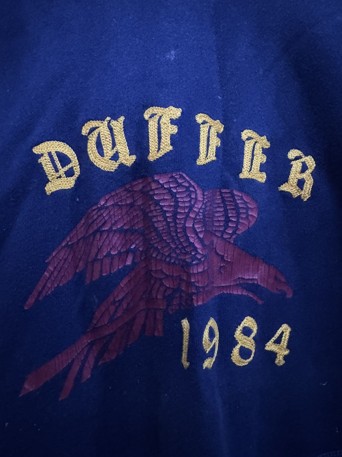 The Duffer of St.George The Duffer of St. George Hoodies Size L Size US L / EU 52-54 / 3 - 3 Thumbnail