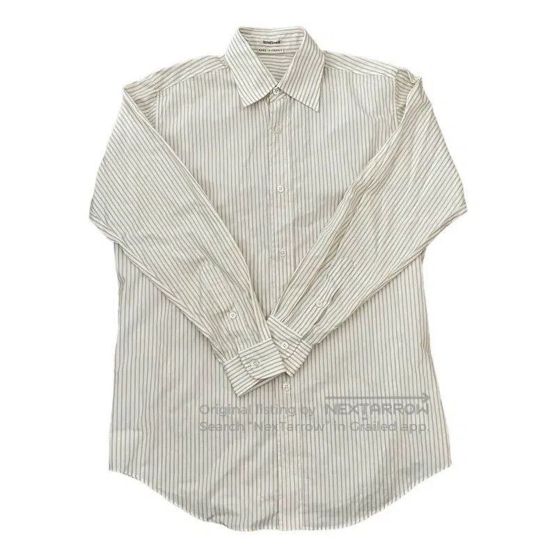 Hermes Hermes Striped shirt Size XS / US 0-2 / IT 36-38 - 2 Thumbnail