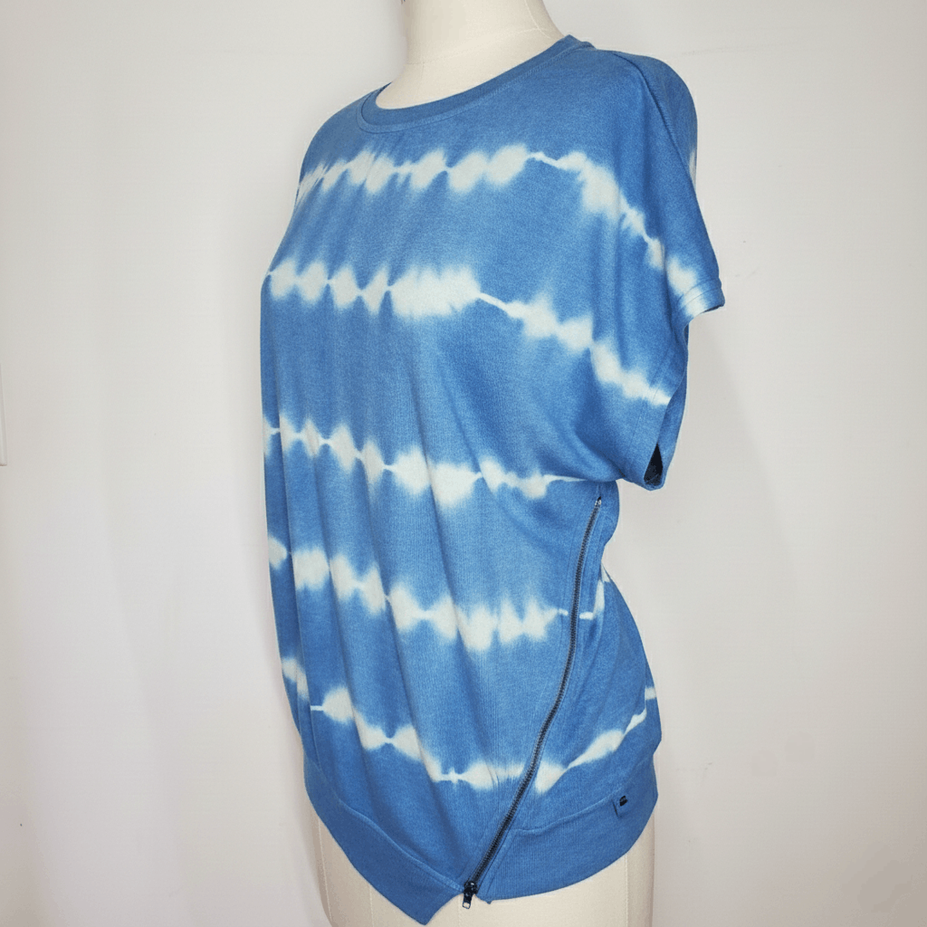 Seven 7 Seven7 L/XL NEW Sleeveless Lightweight Sweatshirt Terrycloth Size L / US 10 / IT 46 - 2 Thumbnail