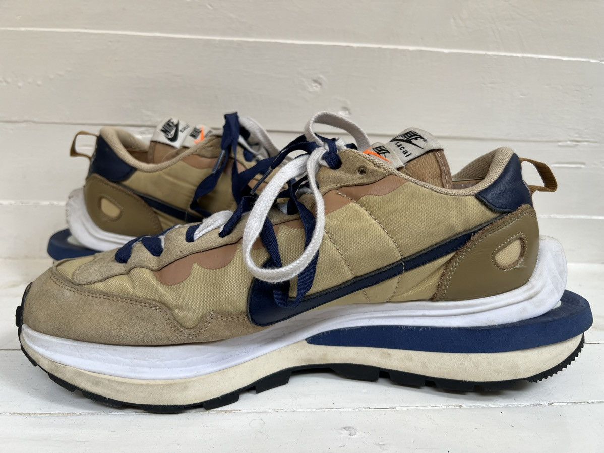 Nike × Sacai Nike Sacai Vaporwaffle Size US 9.5 / EU 42-43 - 10 Thumbnail