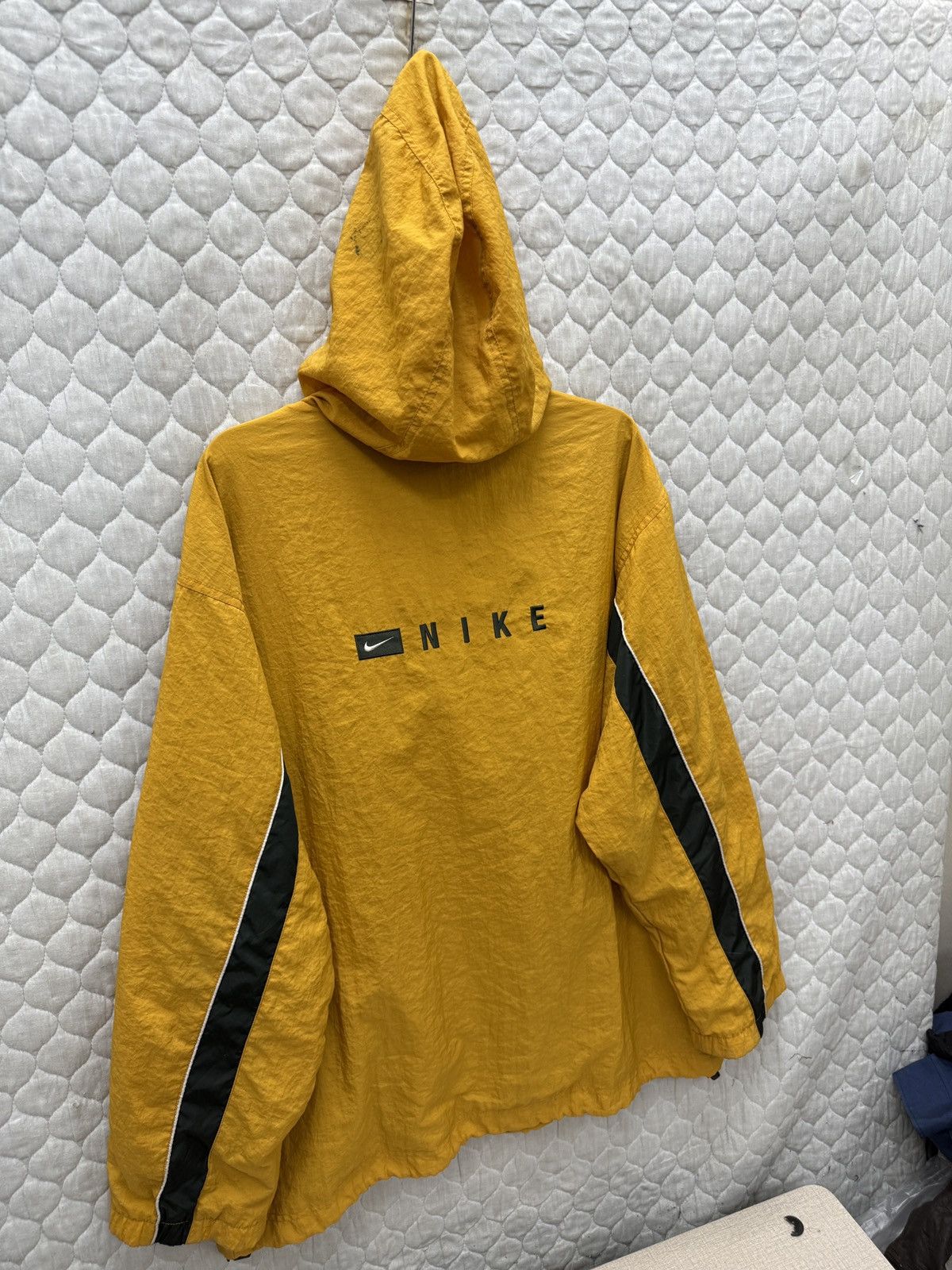 Nike 🔥🔥🔥ARCHIVE VINTAGE NIKE HOODIE PULLOVER Size US L / EU 52-54 / 3 - 5 Thumbnail