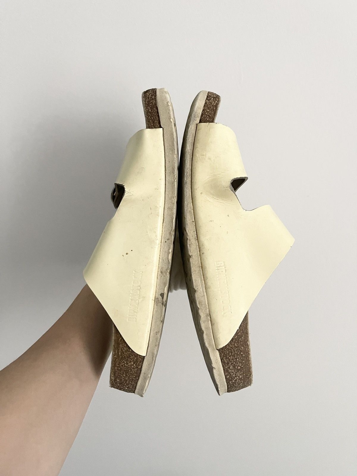Birkenstock STEAL! Birkenstock Arizona Big Buckle Size US 5.5 / EU 38 - 7 Thumbnail