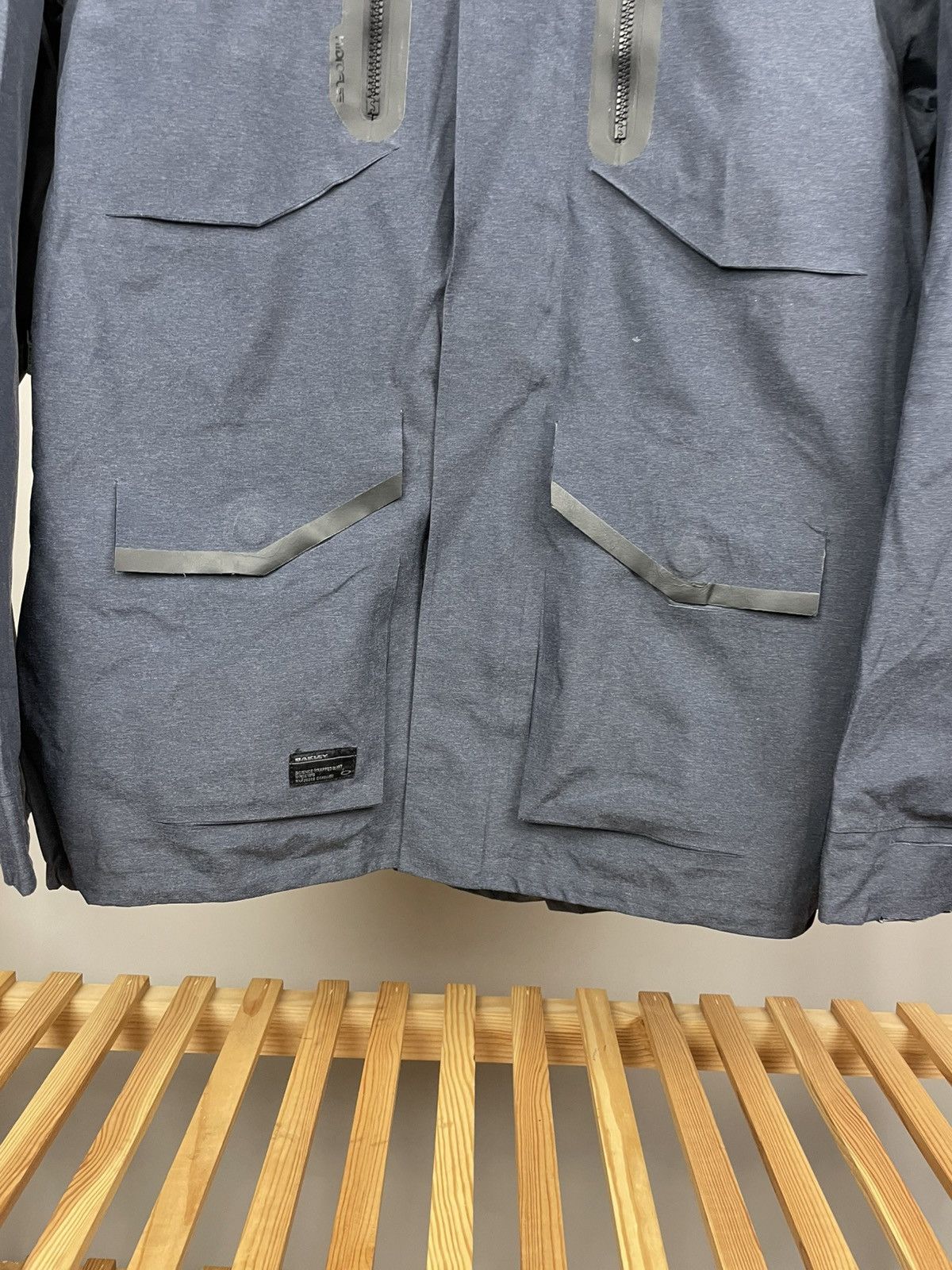 Oakley Oakley tech jacket size L Size US L / EU 52-54 / 3 - 3 Thumbnail