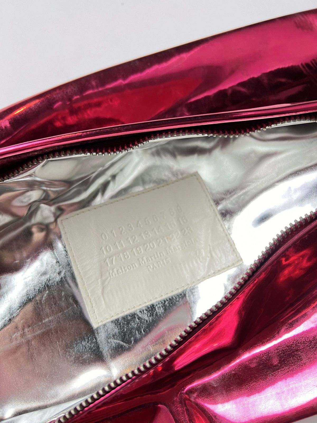 Maison Margiela MAISON MARGIELA H&M y2k candy wrapper clutch Size ONE SIZE - 7 Thumbnail