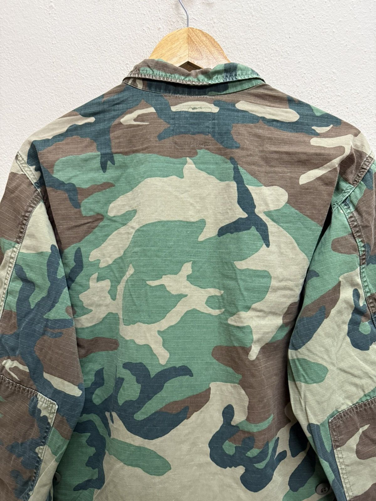 Vintage Vintage Usmc Combat Jacket Size US L / EU 52-54 / 3 - 19 Thumbnail