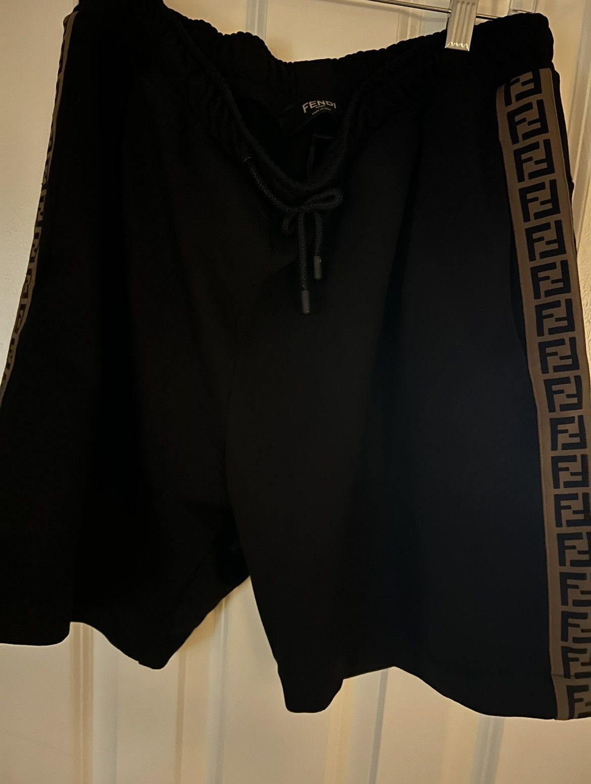 Fendi Fendi Shorts Size US 32 / EU 48 - 3 Thumbnail