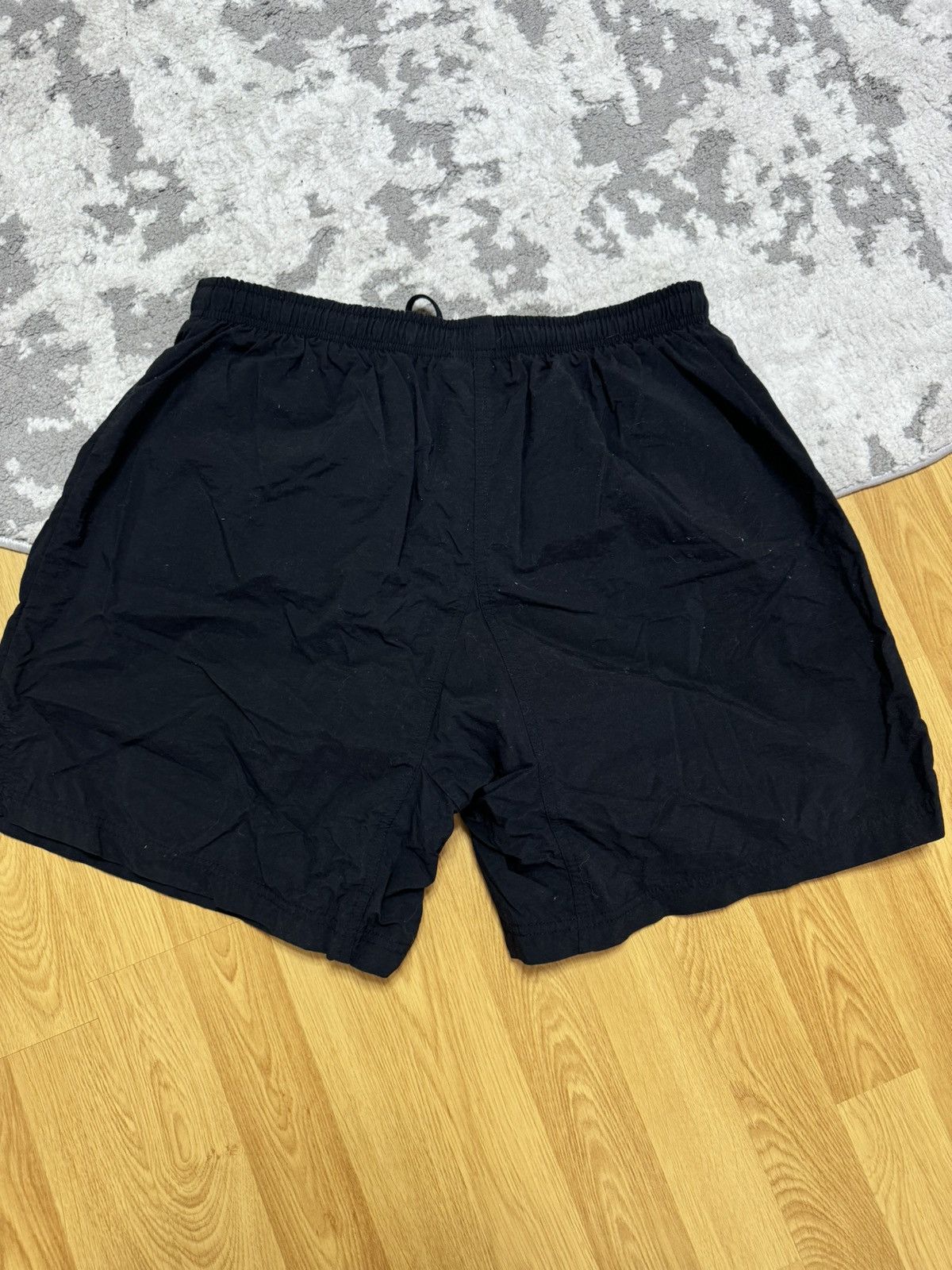 Nike × Vintage Vintage Nike Borussia Dortmund Shorts 1995 - 1996 Home Size US 34 / EU 50 - 11 Thumbnail