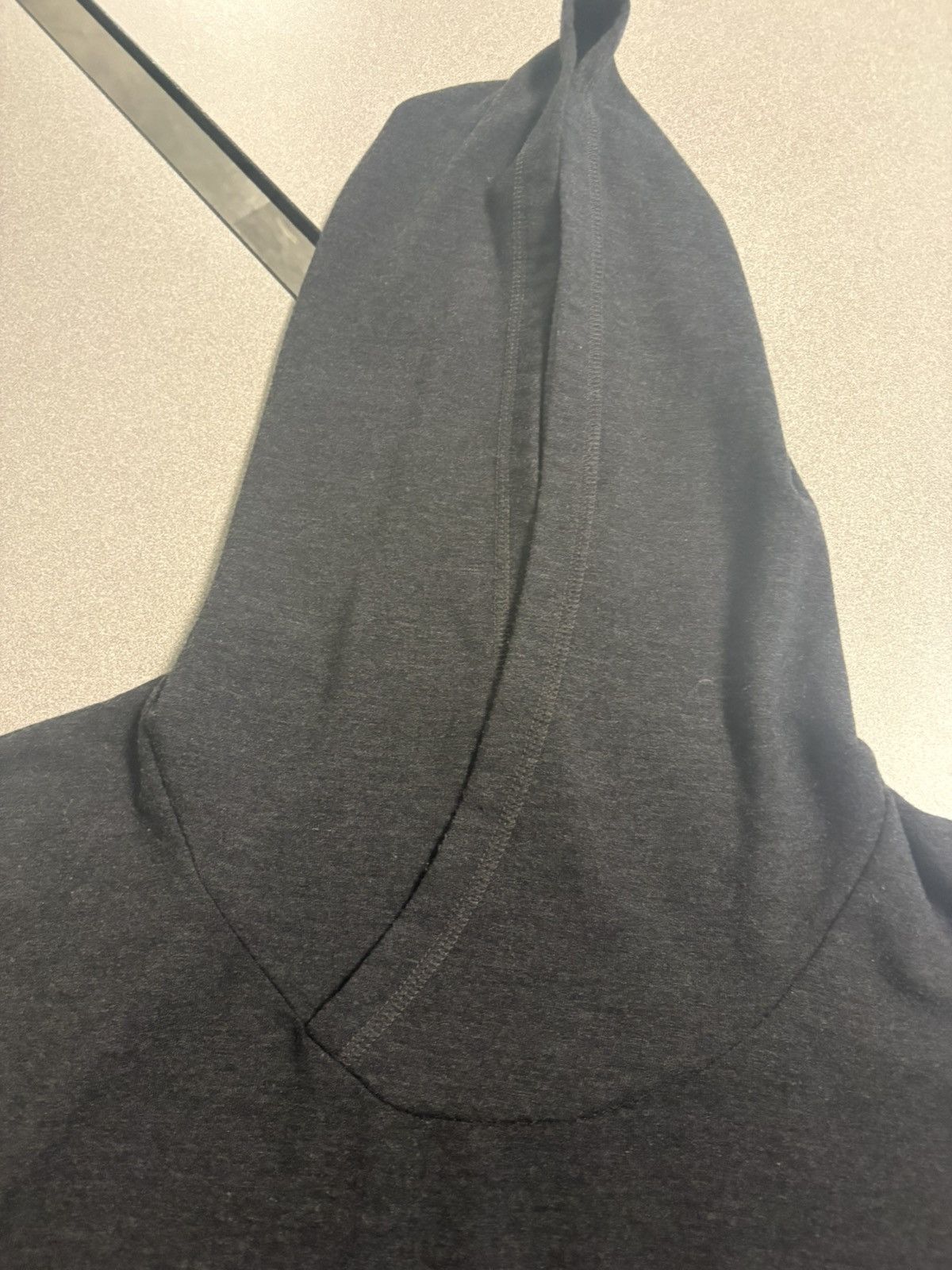 Other The Black Dog Women's XS Dark Gray Pullover Hoodie Logo Size XS / US 0-2 / IT 36-38 - 8 Thumbnail