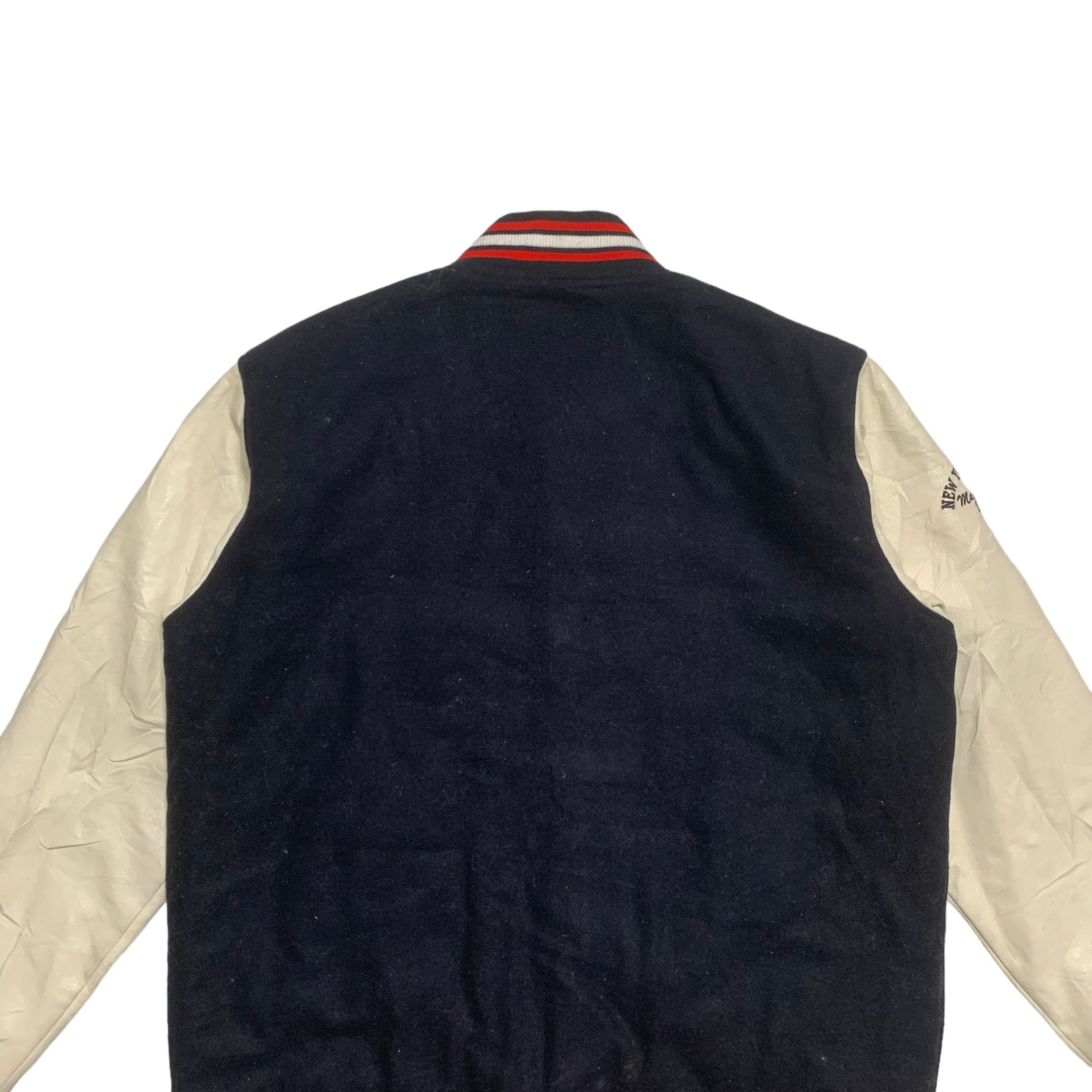 Majestic Majestic MLB New York Yankees Varsity Jacket Size US XL / EU 56 / 4 - 9 Thumbnail