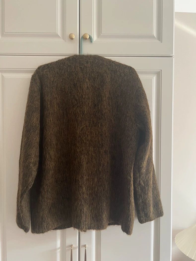 Our Legacy Our Legacy size50 Ma Hai Mao open shirt Size US M / EU 48-50 / 2 - 7 Thumbnail