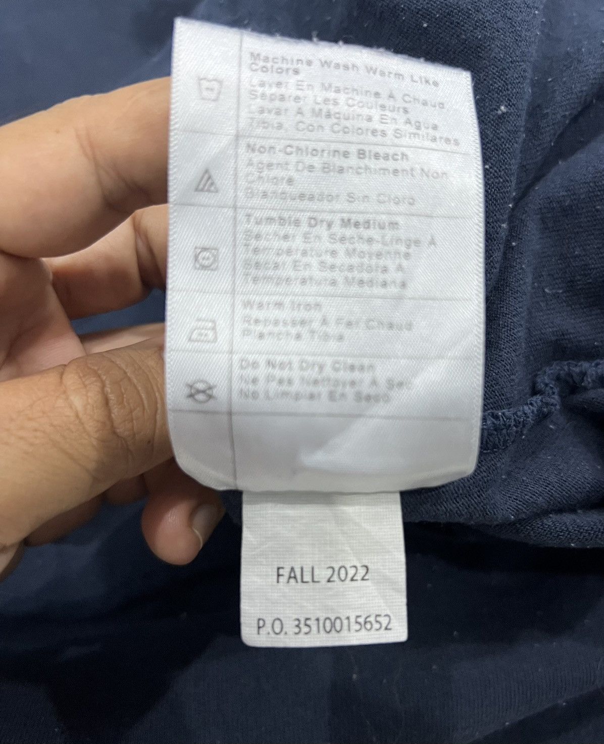 Carhartt Carhartt Single Pocket 2xl Tee Size US XXL / EU 58 / 5 - 6 Thumbnail