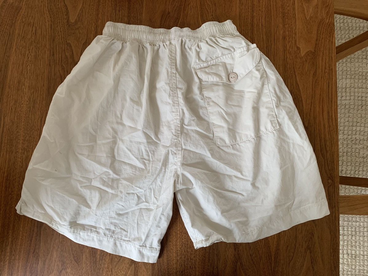 Mollusk White Mollusk shorts (Patagonia baggies equivalent) Size 30" / US 8 / IT 44 - 2 Thumbnail