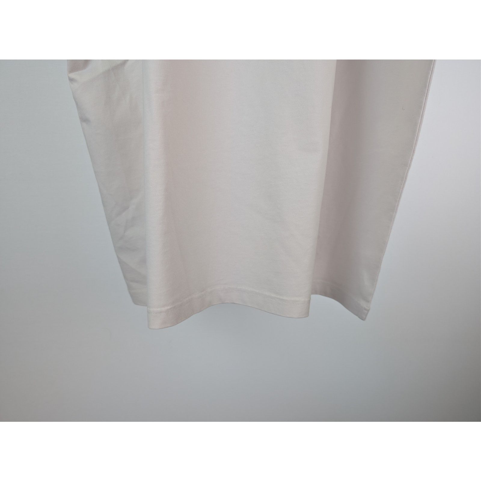 Balenciaga o1rshd1 Need For Speed T-Shirt in Ivory Size US XL / EU 56 / 4 - 10 Thumbnail