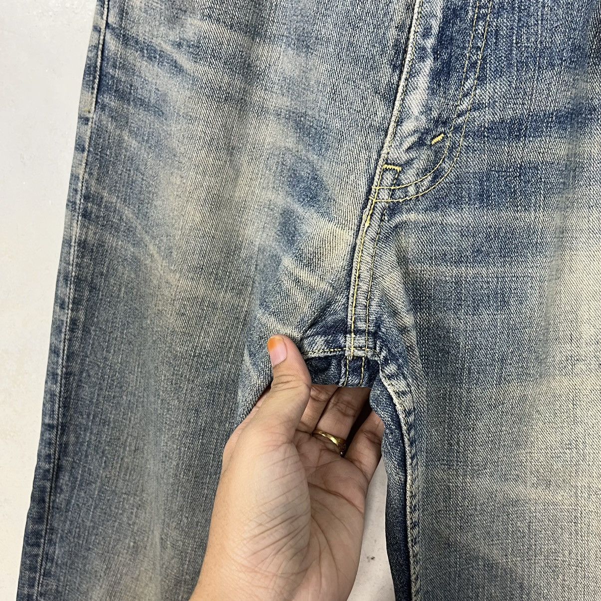 Levi's Vintage Levis Lot 533 Denim Jeans Size US 32 / EU 48 - 12 Thumbnail