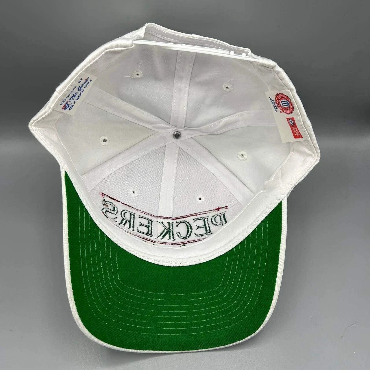 The Game Vintage University of Hanover Peckers Hat Men Snap Back Cap Size ONE SIZE - 2 Thumbnail