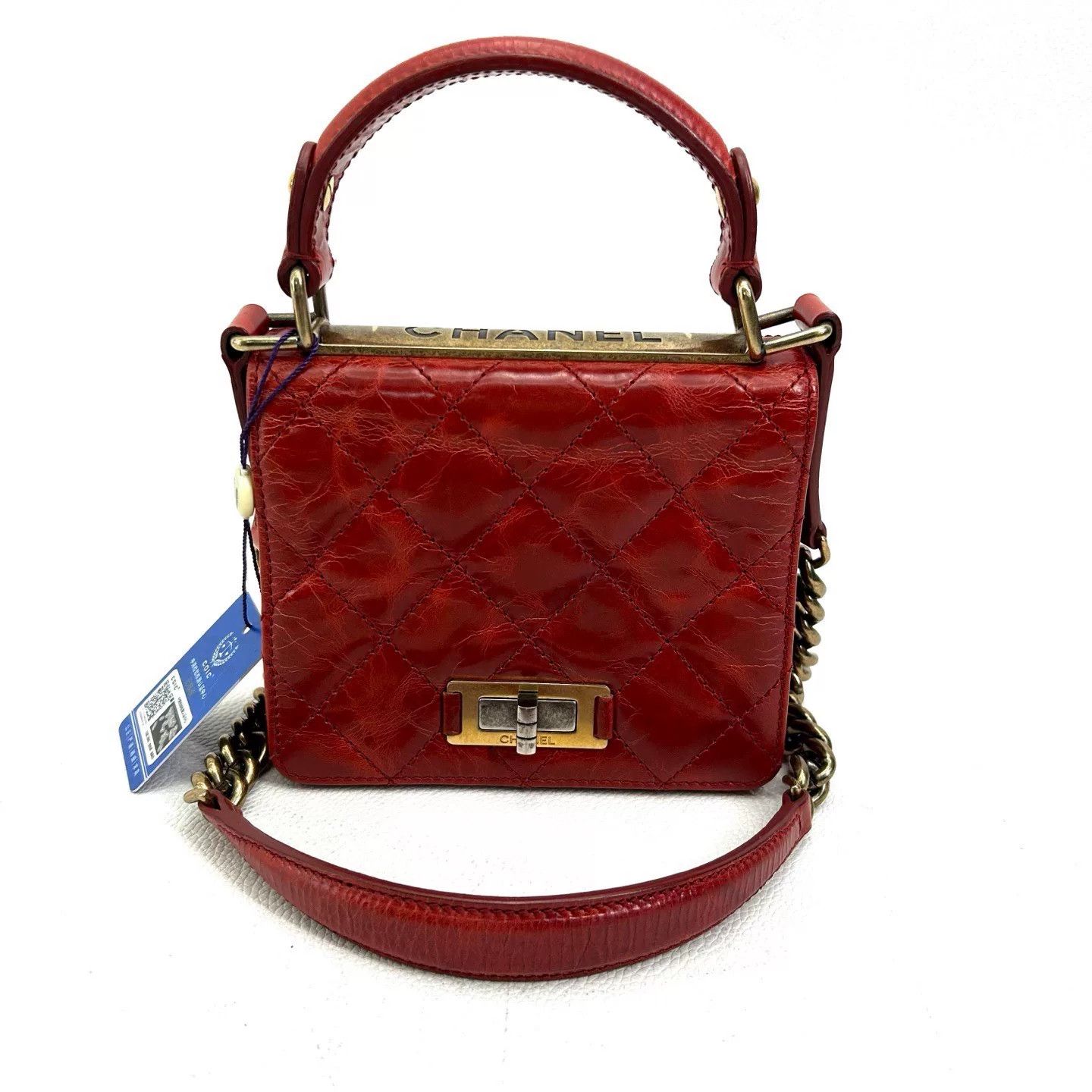 Chanel Pre-loved Bag Very good condition Size ONE SIZE - 1 Thumbnail