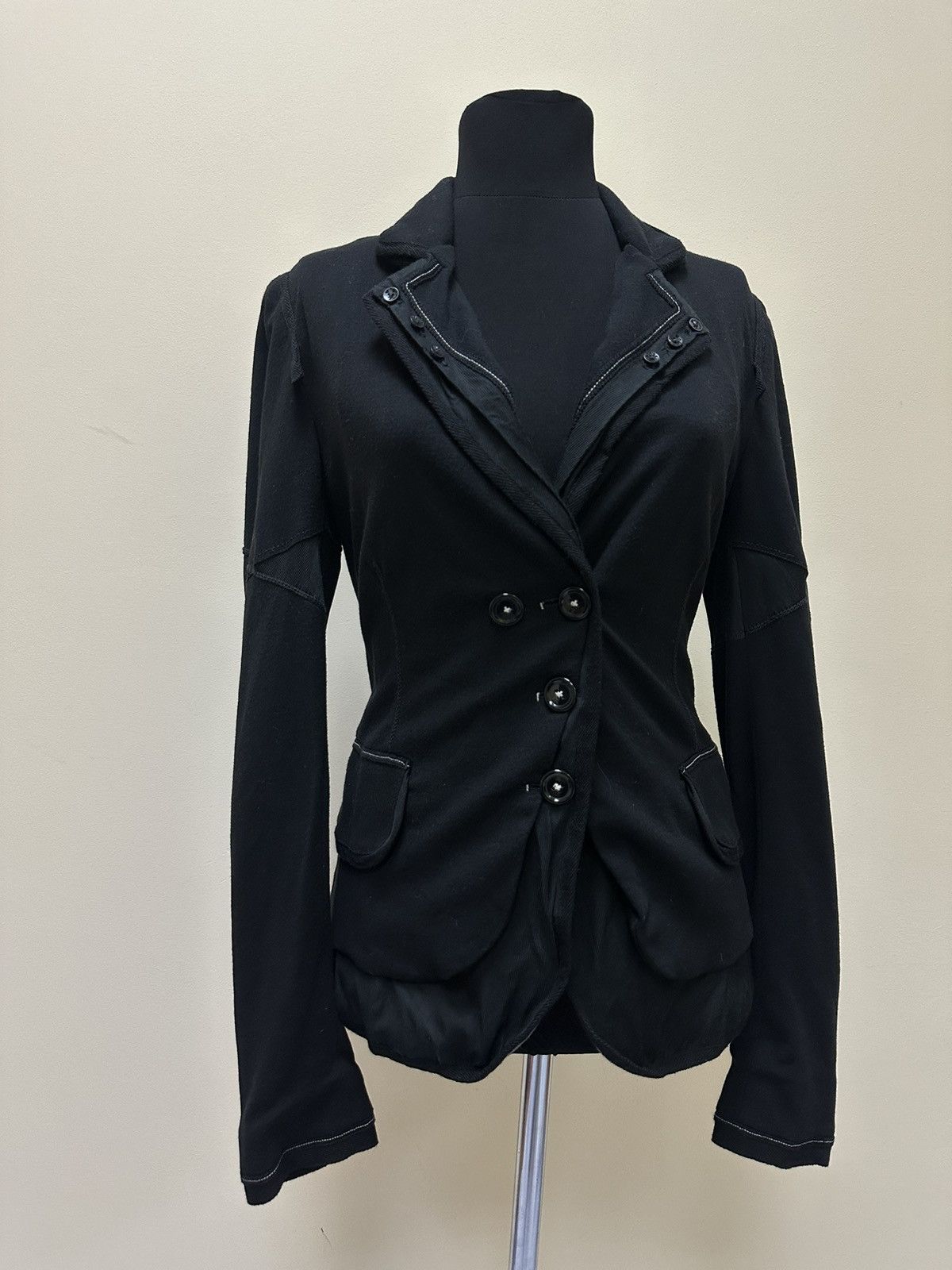 Designer × Japanese Brand Blazers HIGH Use made in Croatia Size M / US 6-8 / IT 42-44 - 2 Thumbnail