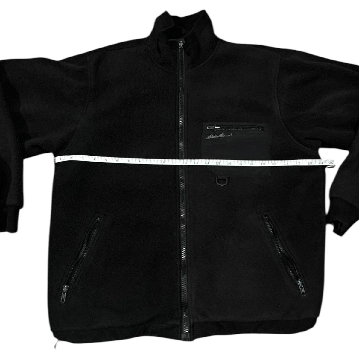 Eddie Bauer Vintage Eddie Bauer Fleece Windbreaker Size US M / EU 48-50 / 2 - 4 Thumbnail