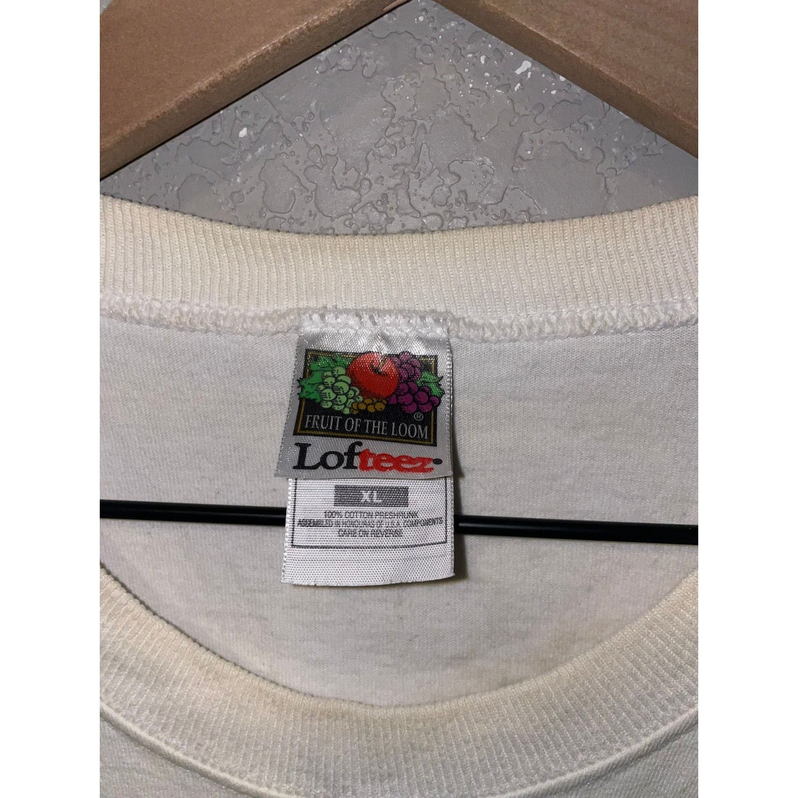 Fruit Of The Loom Vintage Native American Shirt Art Red Earth II Tee 90s XL Size US XL / EU 56 / 4 - 5 Thumbnail