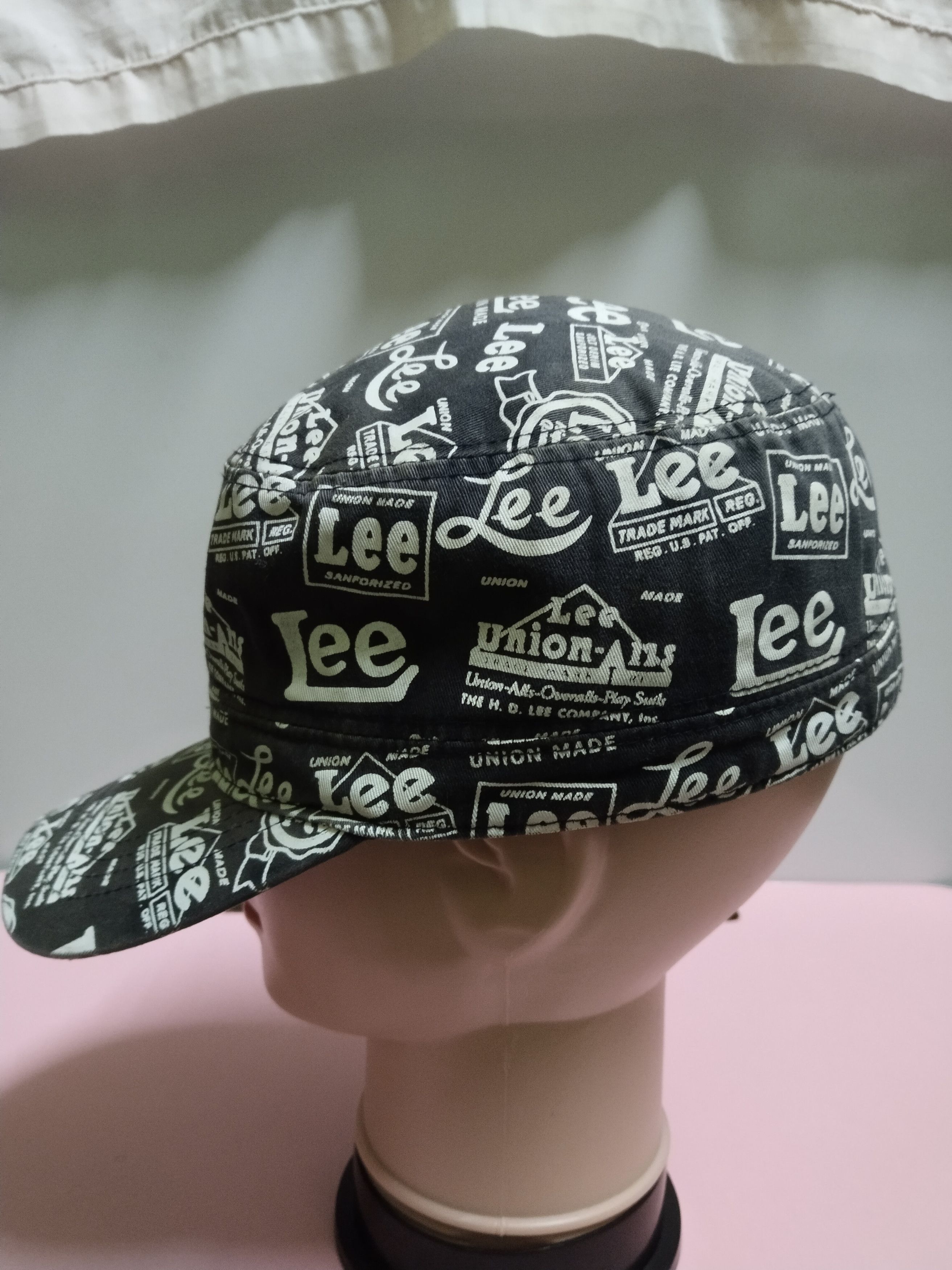Cadet CADET SUN FADED LEE UNION MADE Size ONE SIZE - 2 Thumbnail