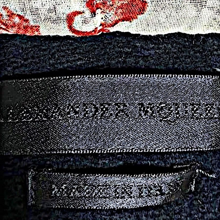 Alexander McQueen Authentic Alexander McQueen Archive Kinky F*ck “ Hoodie Size US S / EU 44-46 / 1 - 4 Thumbnail