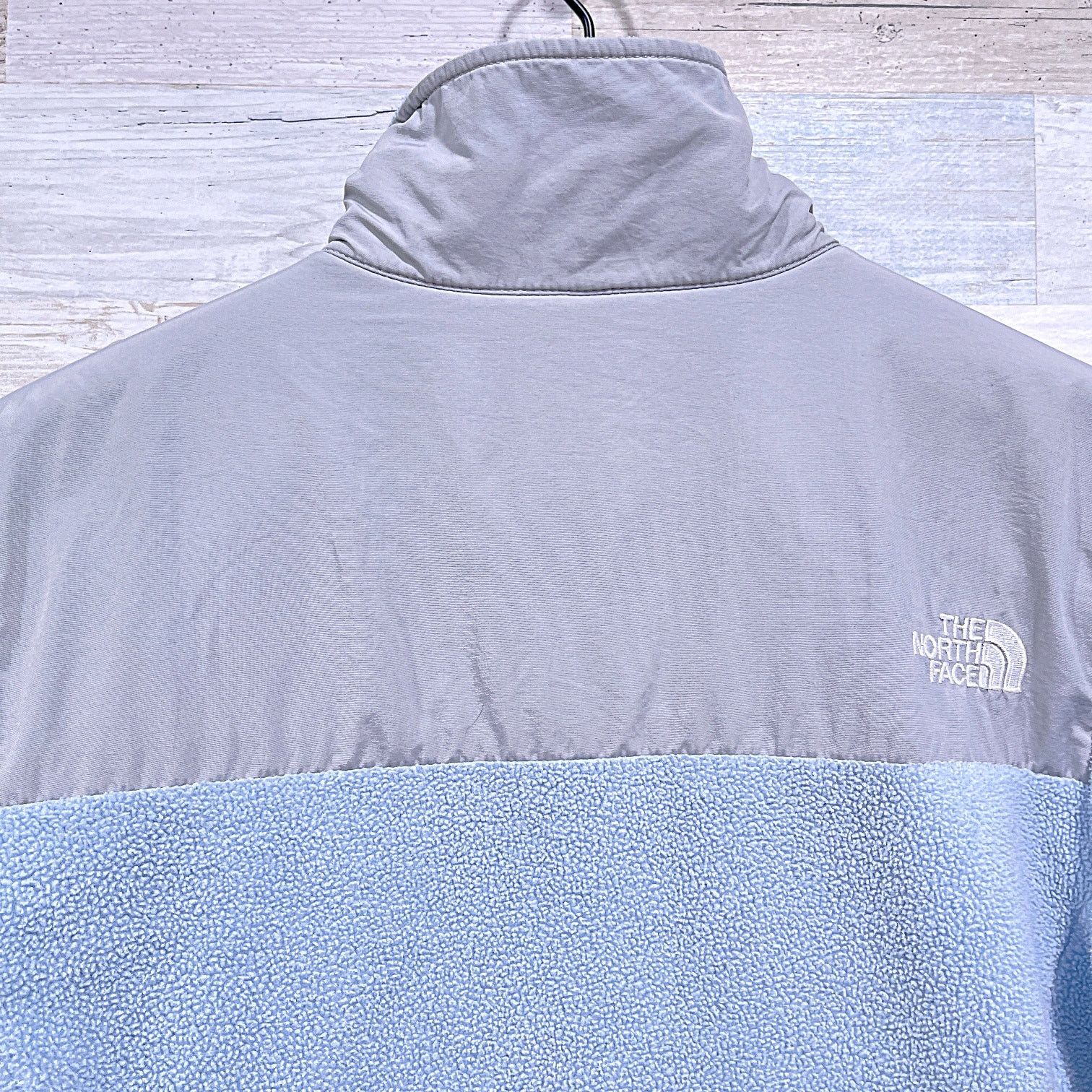 The North Face The North Face Retro Denali Jacket Gray Blue Womens Medium Size M / US 6-8 / IT 42-44 - 4 Thumbnail