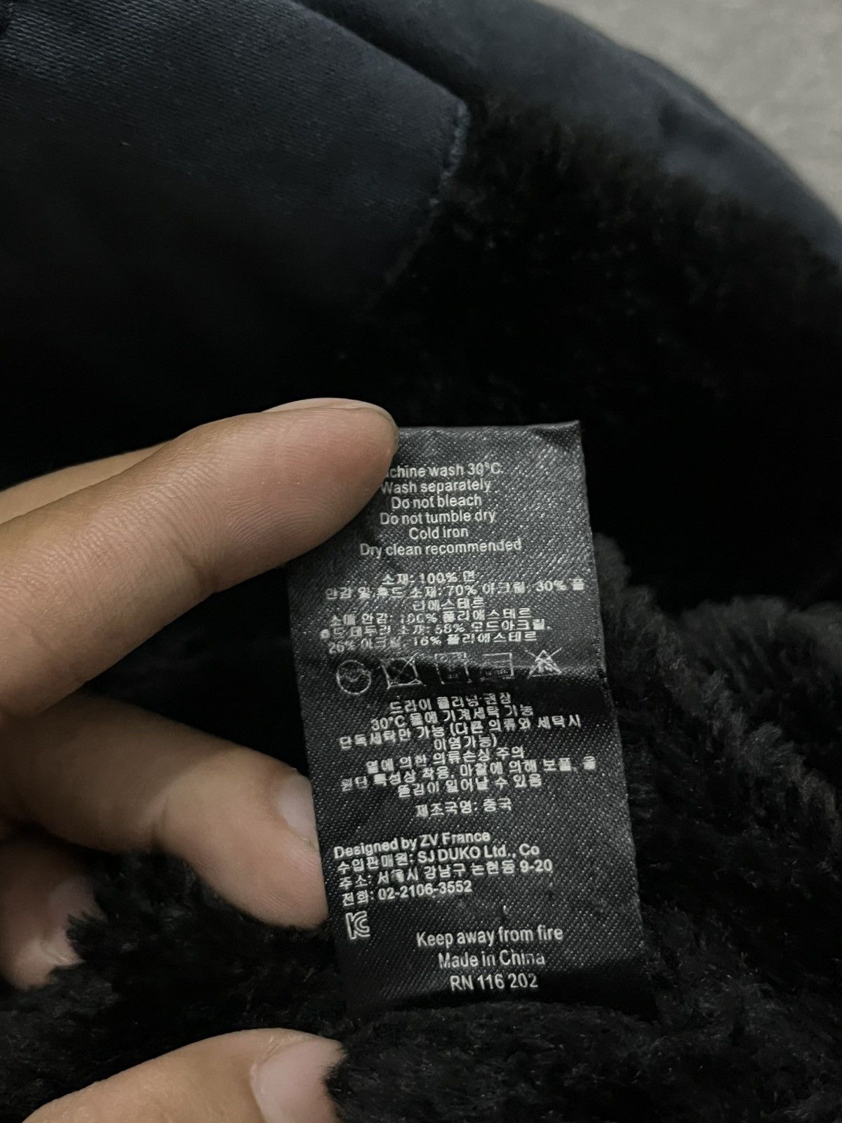 Zadig & Voltaire Vintage Zadig & Voltaire Bondage Punk Jacket Size US L / EU 52-54 / 3 - 13 Thumbnail