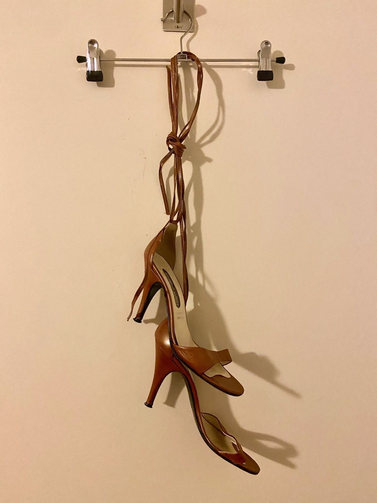 Sergio Rossi Brown Sergio Rossi High Heels Size US 6.5 / IT 36.5 - 1 Thumbnail