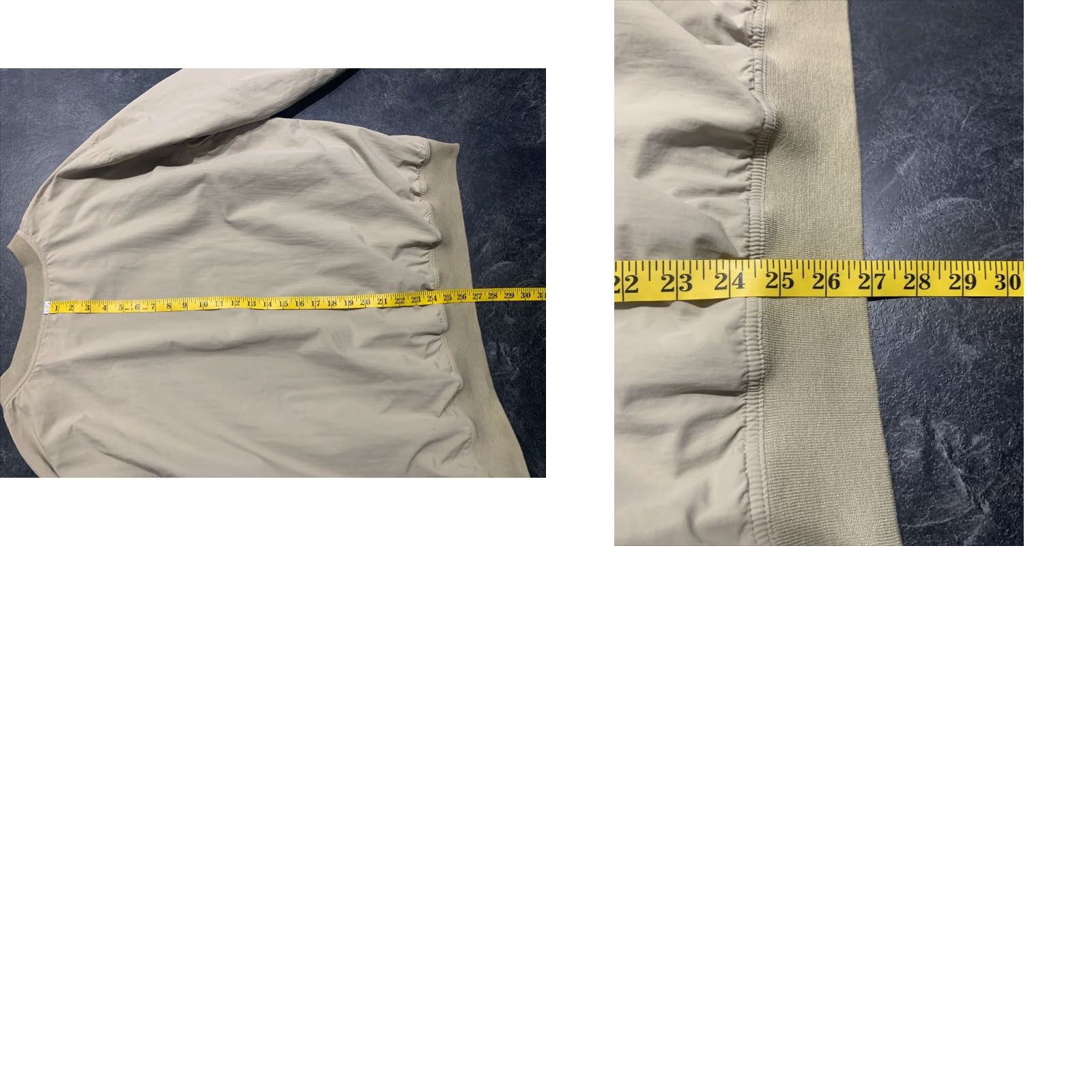 Orvis VINTAGE Orvis Mens Pullover 2XL Windbreaker Softshell Long Sleeve Casual Golf Blue Khaki Size US XXL / EU 58 / 5 - 8 Thumbnail