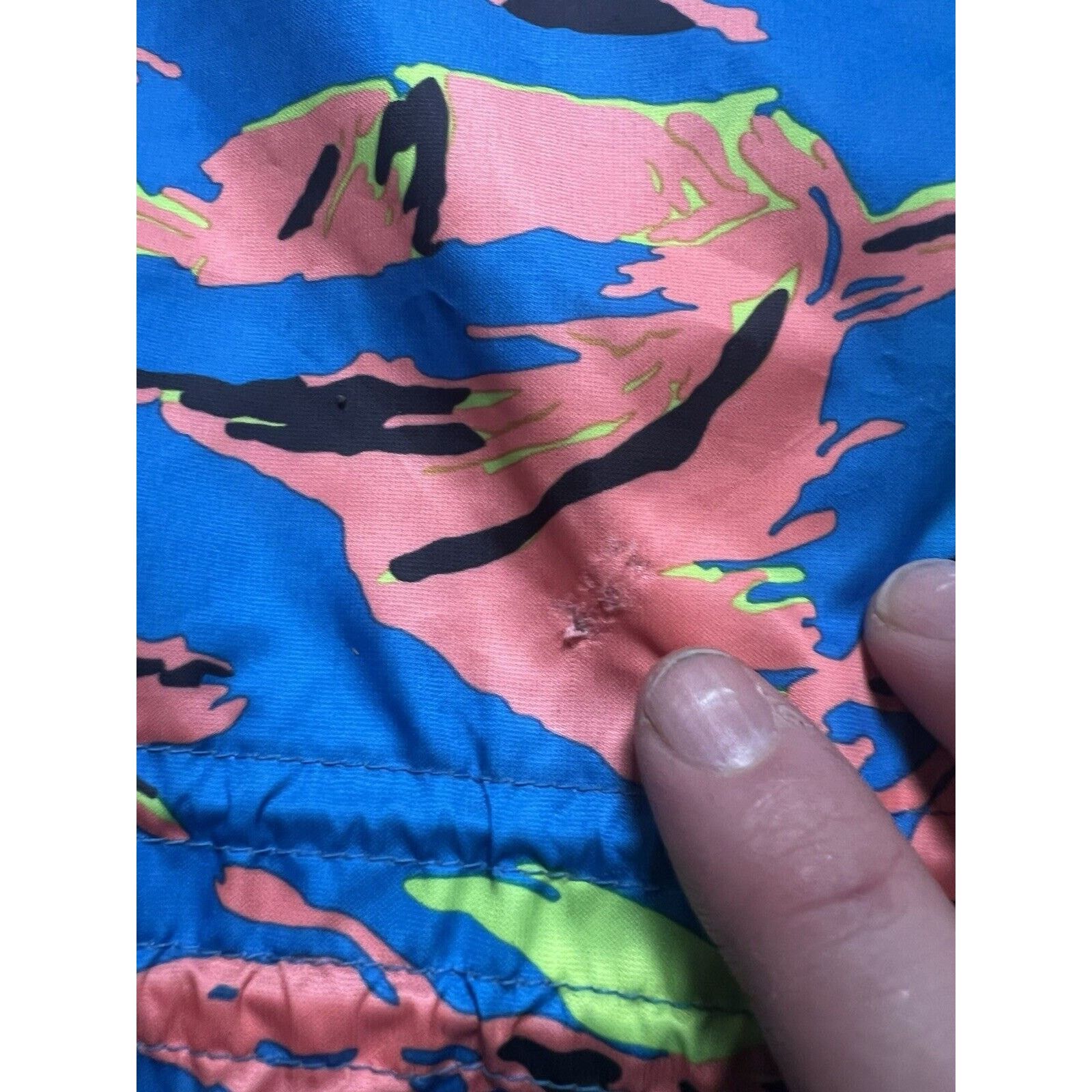 Nike Nike Women's Packable Full Zip Camouflage Trail Running XL Size XL / US 12-14 / IT 48-50 - 10 Thumbnail