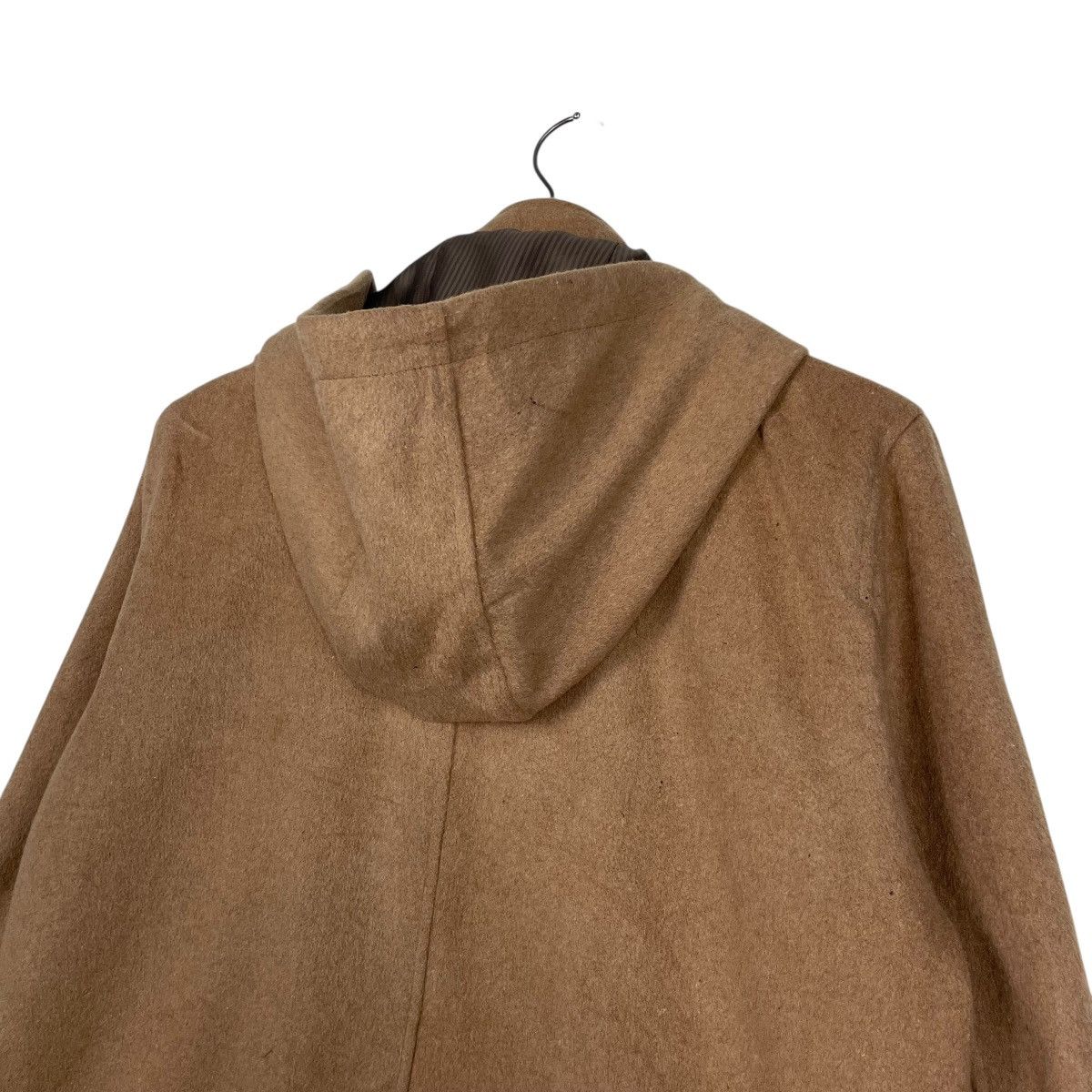 semanticdesign Semantic Design Hooded Duffle Coat Size L / US 10 / IT 46 - 9 Thumbnail