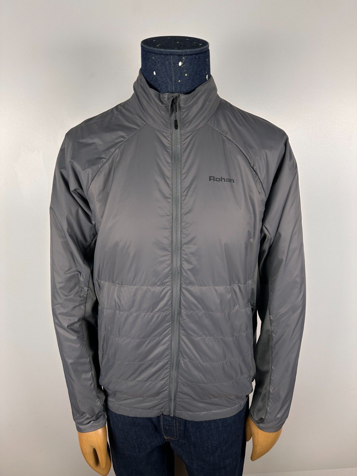 Rogan Rohan Fuse Jacket Men's Grey Size M Size US M / EU 48-50 / 2 - 1 Thumbnail