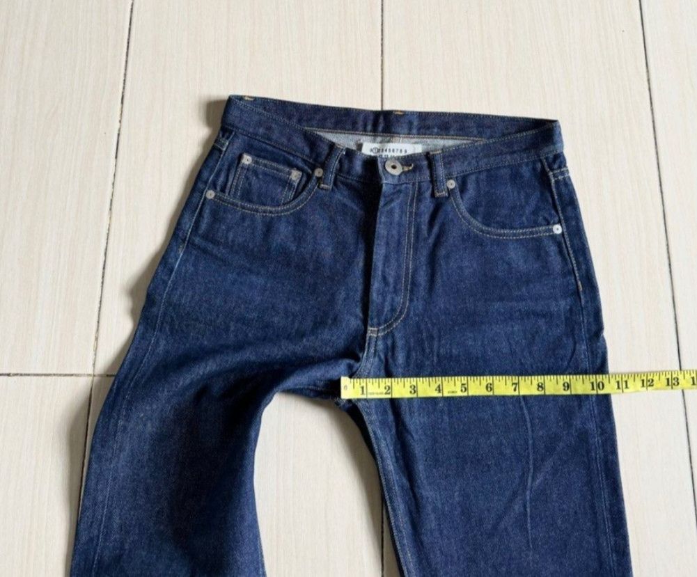 Maison Margiela Maison Margiela Jeans Size US 30 / EU 46 - 8 Thumbnail