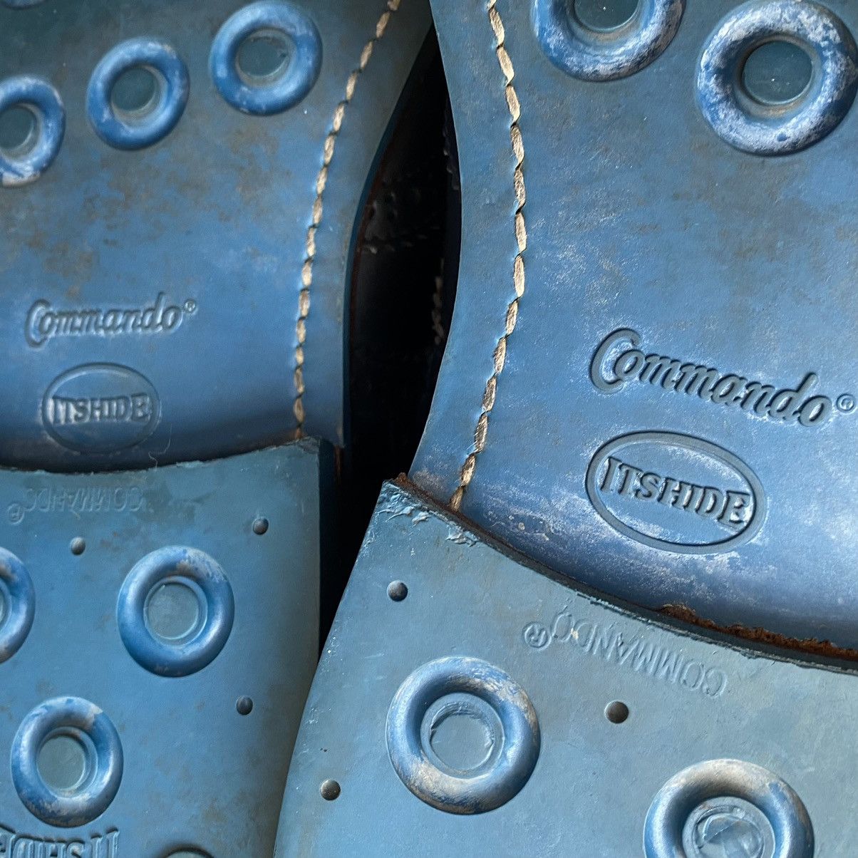 Junya Watanabe × Tricker's Junya Watanabe X Tricker’s Brogue Shoes Size US 10 / EU 43 - 7 Thumbnail