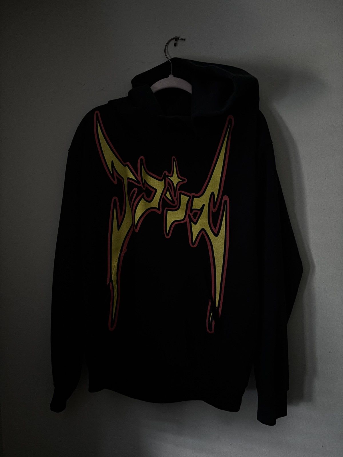 Ecosys *rare* Y2k Ecosys Halloween Hoodie Size US XL / EU 56 / 4 - 1 Thumbnail