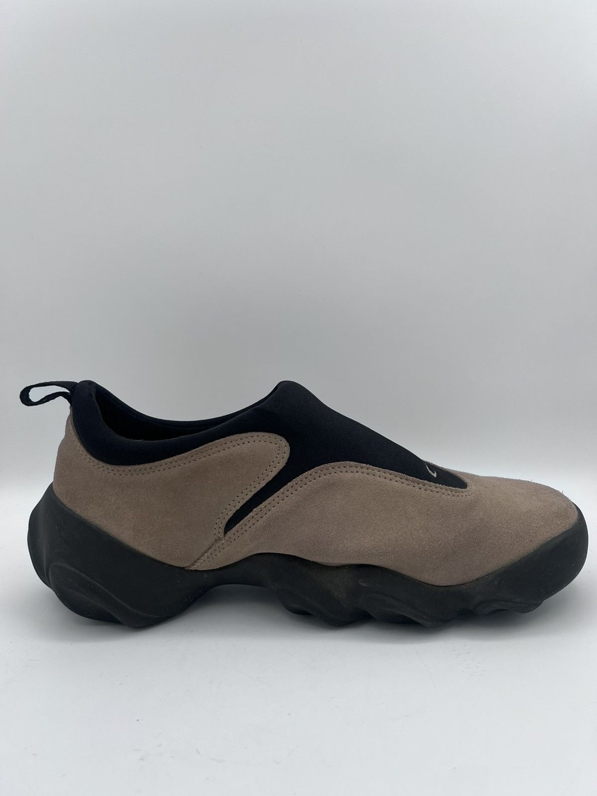 Oakley Oakley Moc Shoes Tan Suede & Black Slip-On Hiking Men's 11.5 Size US 11.5 / EU 44-45 - 8 Thumbnail