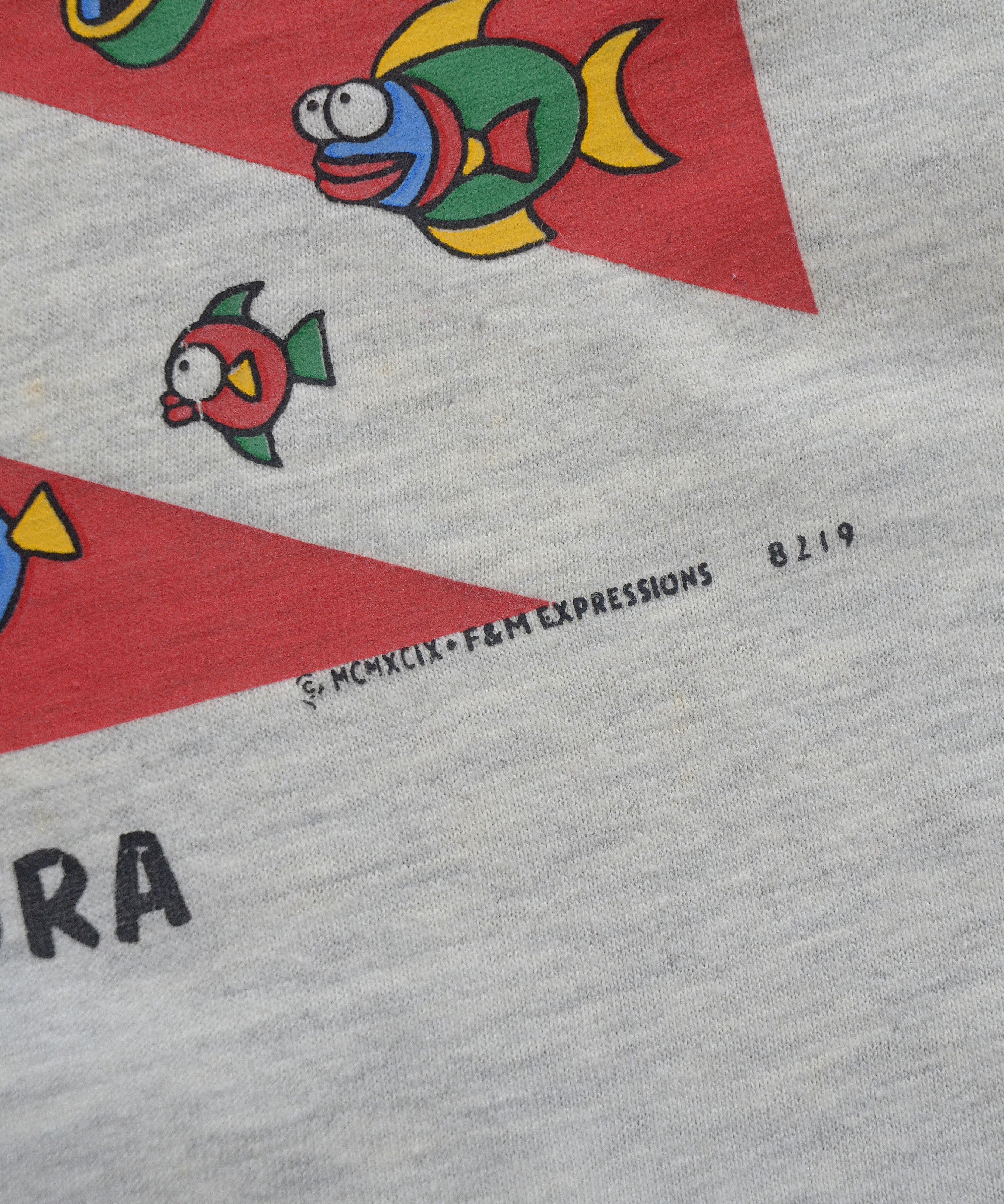 Vintage 1990s 80's Sex on the Beach Hot Sex Art Tee Shirt Humor Joke Size US M / EU 48-50 / 2 - 5 Thumbnail