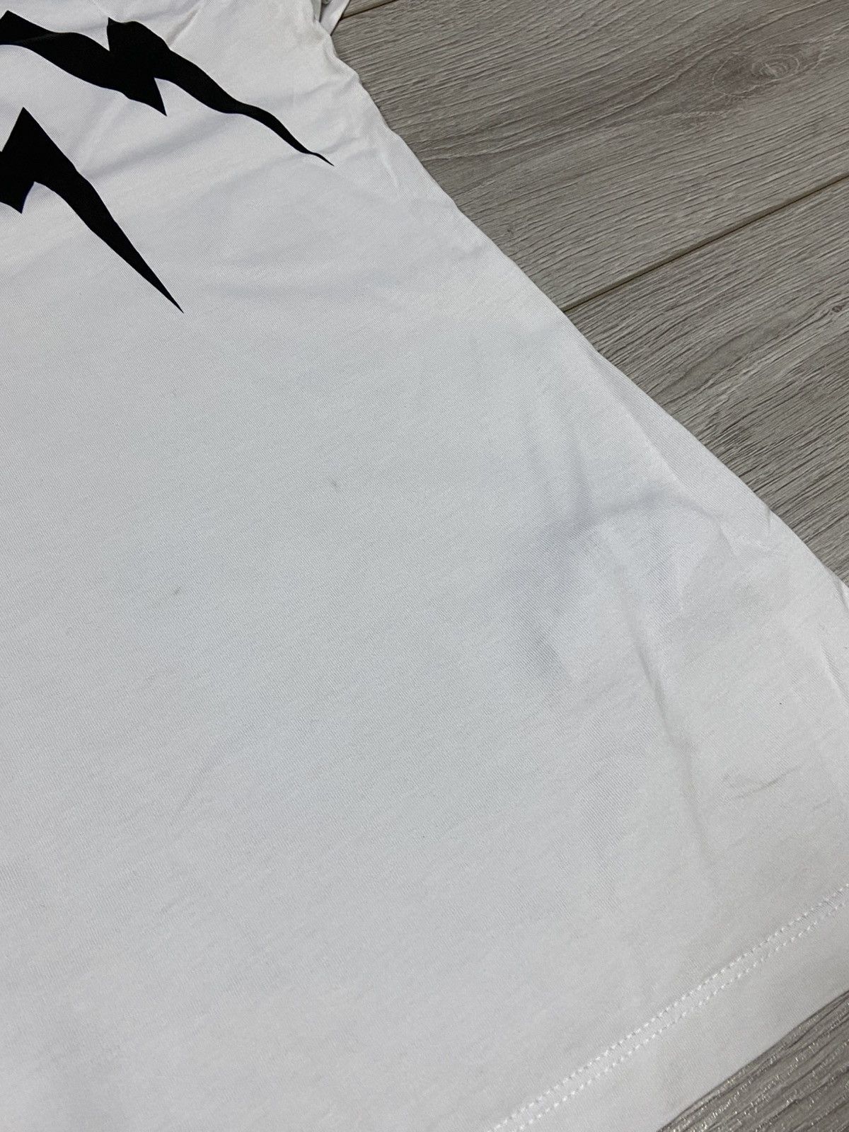Neil Barrett Neil Barrett Lightning Bolt Print T Shirt Size US M / EU 48-50 / 2 - 5 Thumbnail