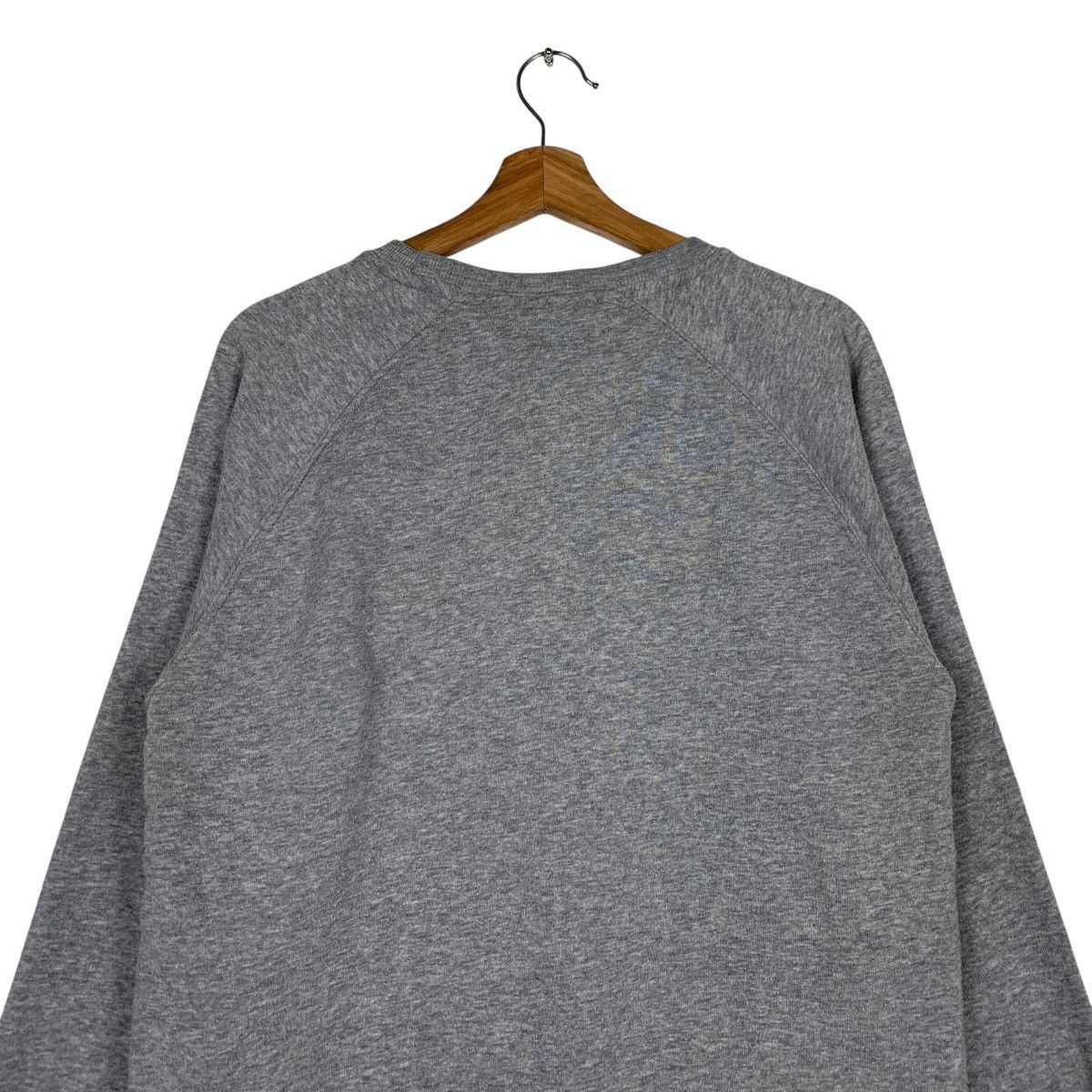 Converse Converse Big Print Sweatshirt Size US L / EU 52-54 / 3 - 8 Thumbnail
