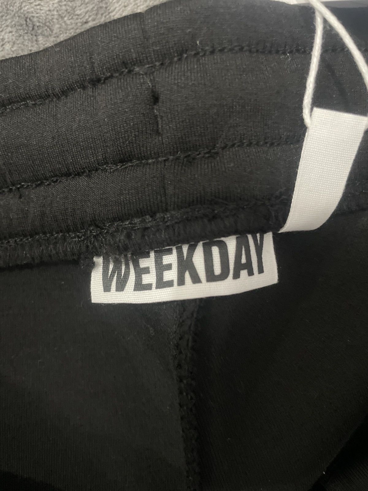 Weekday New weekday simon scuba sweatpants Size US 40 / EU 56 - 3 Thumbnail