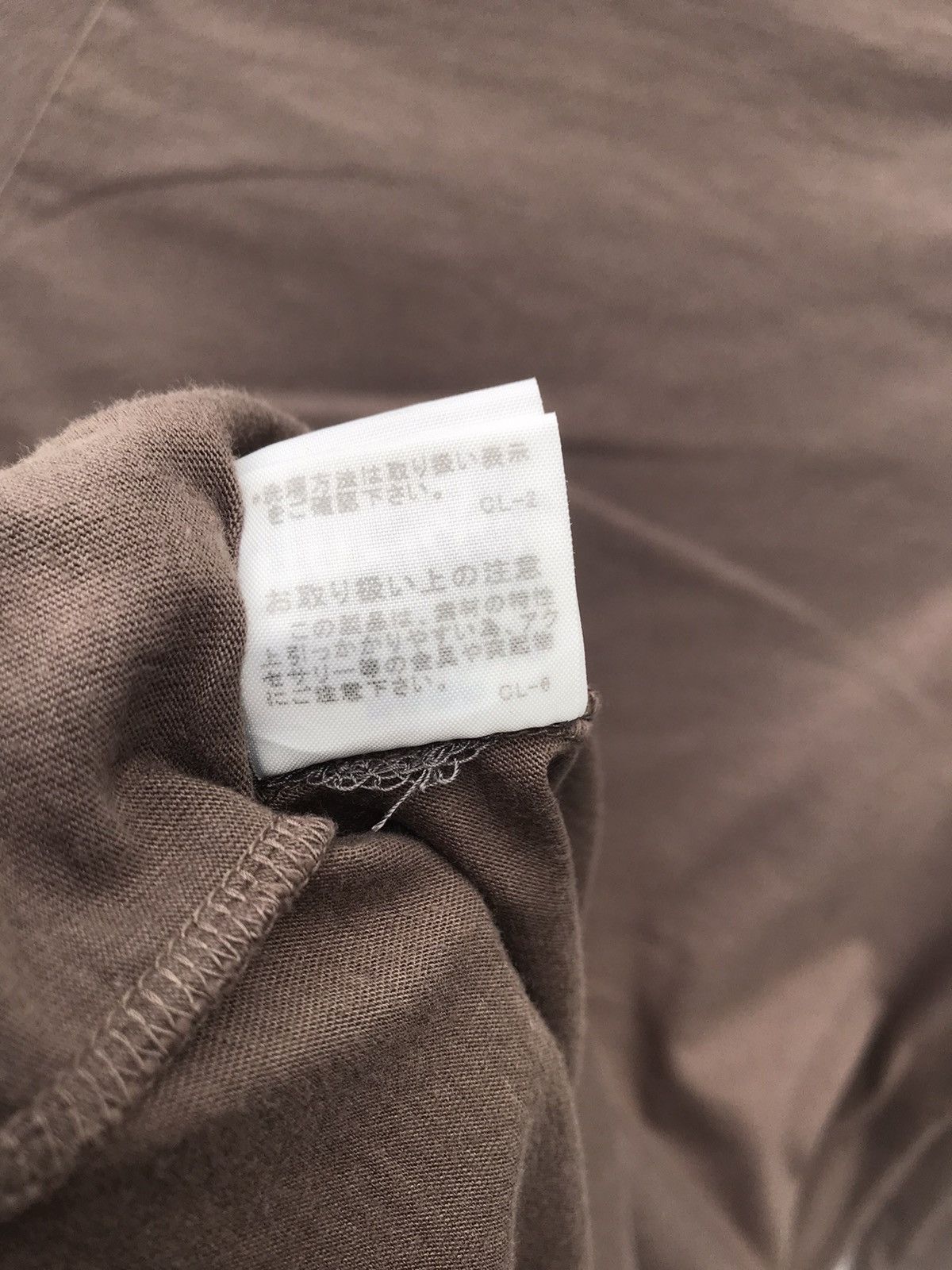 Issey Miyake Plantation Issey Miyake Longsleeve Shirt Size M / US 6-8 / IT 42-44 - 15 Thumbnail