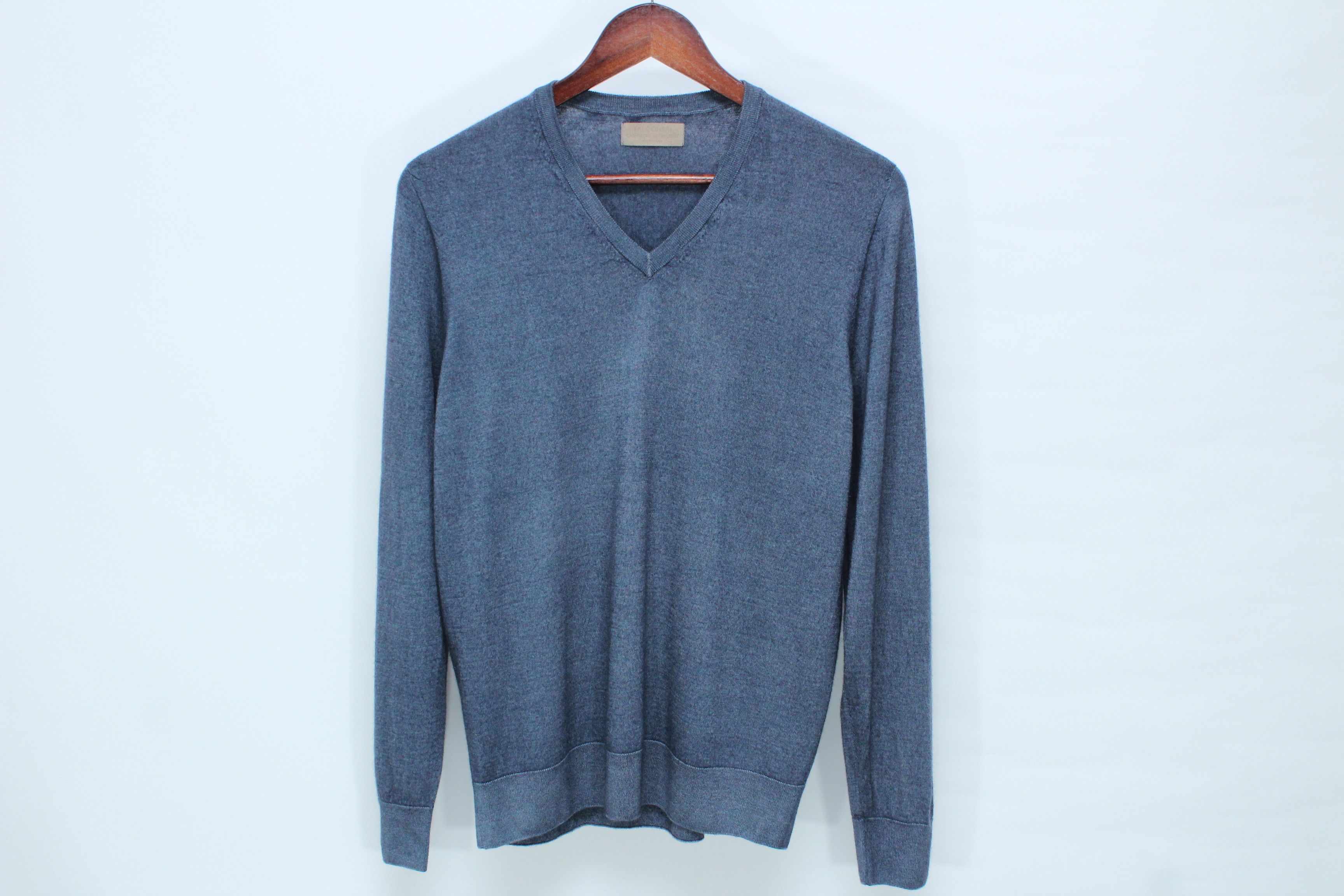 Vintage Falconeri Cashmere Sweater Size S Size US S / EU 44-46 / 1 - 1 Thumbnail