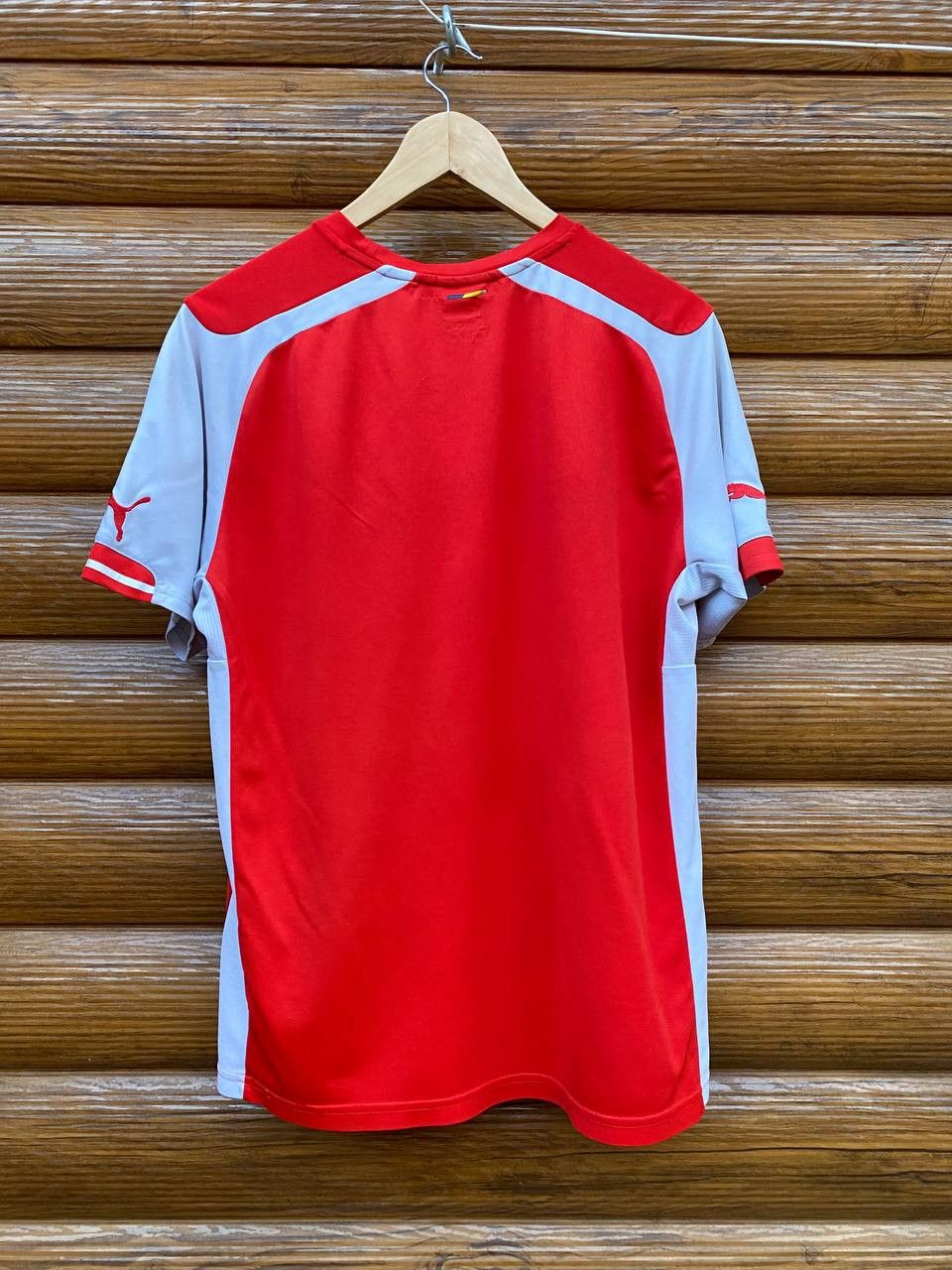 Puma Arsenal London Home football shirt Jersey Red Puma Size US M / EU 48-50 / 2 - 2 Thumbnail