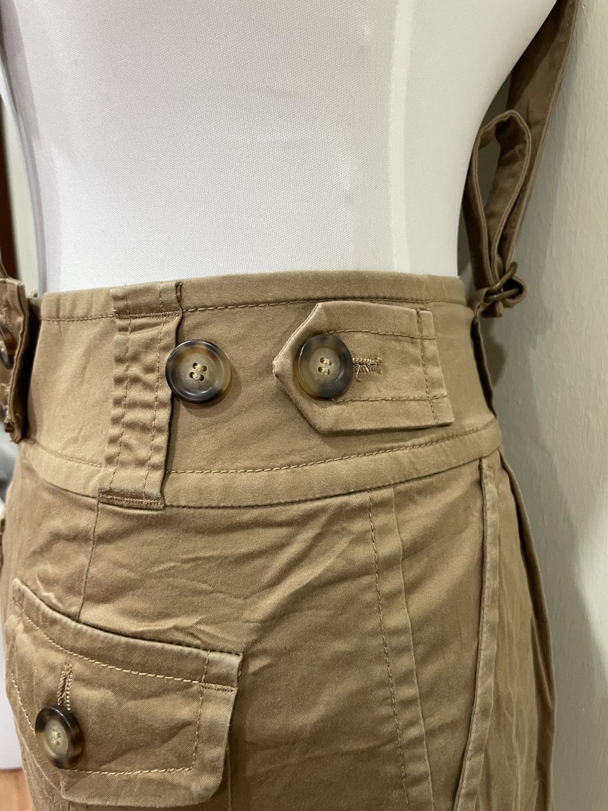 Marc by Marc Jacobs Marc by Marc Jacobs Short Size 25" / US 0 / IT 36 - 3 Thumbnail