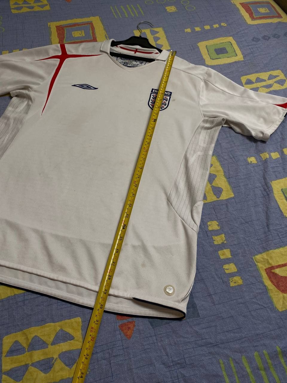 Umbro Umbro vintage tee t shirt Size US XL / EU 56 / 4 - 12 Thumbnail