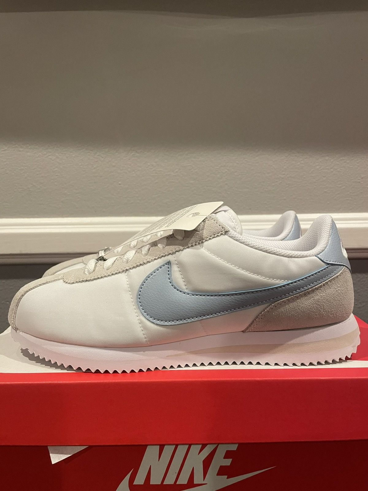Nike Nike Cortez Textile size 8.5 women’s/ 7 men’s Size US 8.5 / IT 38.5 - 1 Thumbnail
