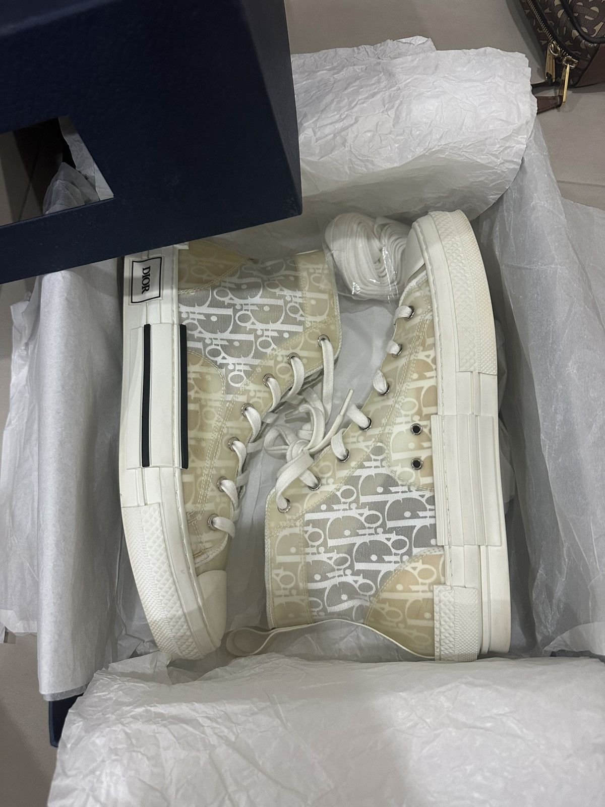 Dior Dior b23 High Size US 8.5 / EU 41-42 - 6 Thumbnail